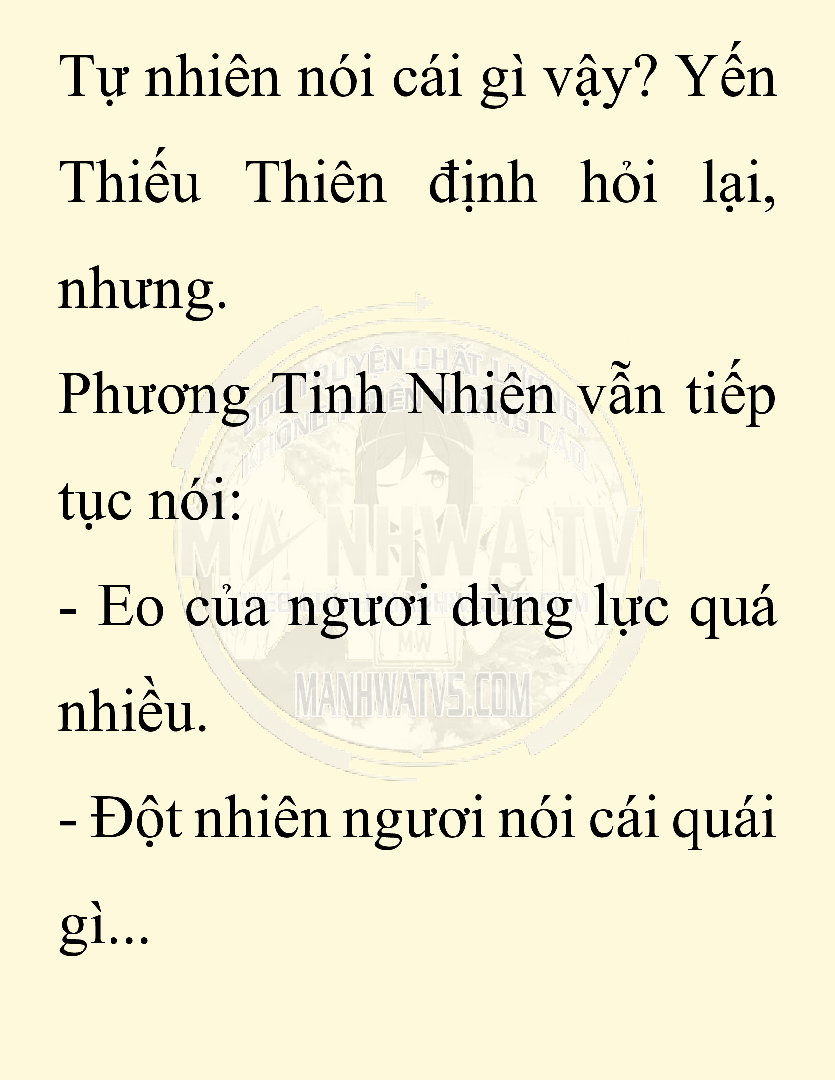 Đọc truyện SNVT[NOVEL] Thiên Hạ Đệ Nhất Nhân Đã Chết - Chap 10 Thiên Hạ Đệ Nhất Nhân Vẫn Lạc