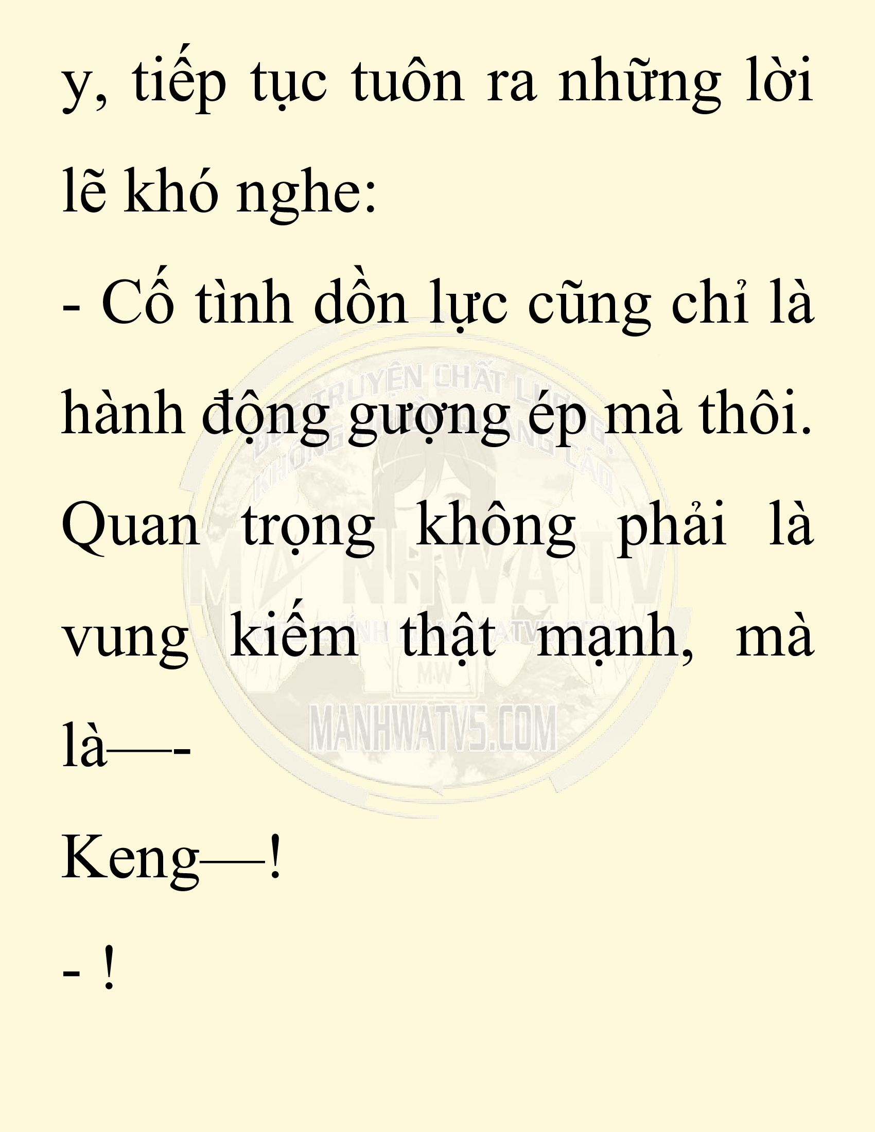 Đọc truyện SNVT[NOVEL] Thiên Hạ Đệ Nhất Nhân Đã Chết - Chap 10 Thiên Hạ Đệ Nhất Nhân Vẫn Lạc