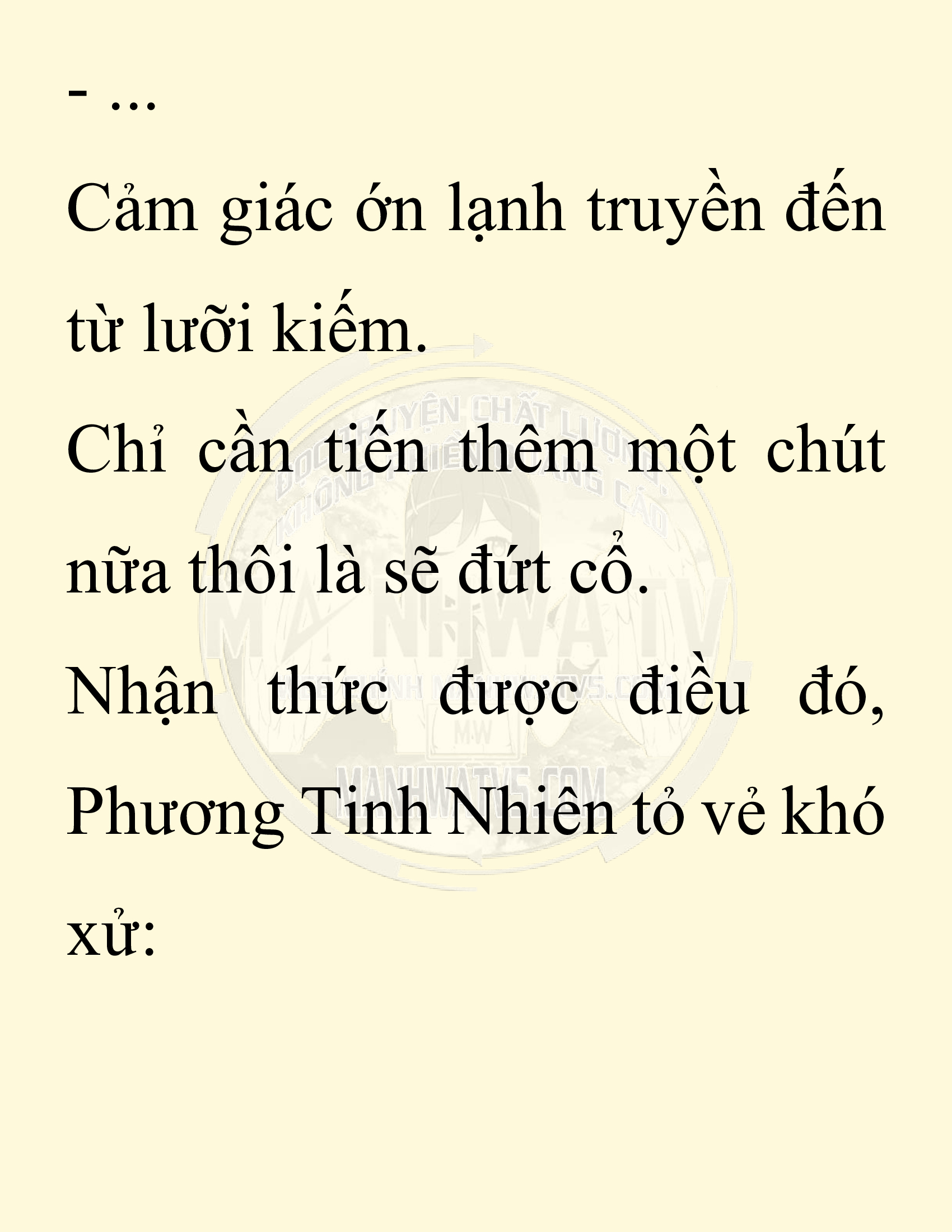 Đọc truyện SNVT[NOVEL] Thiên Hạ Đệ Nhất Nhân Đã Chết - Chap 10 Thiên Hạ Đệ Nhất Nhân Vẫn Lạc