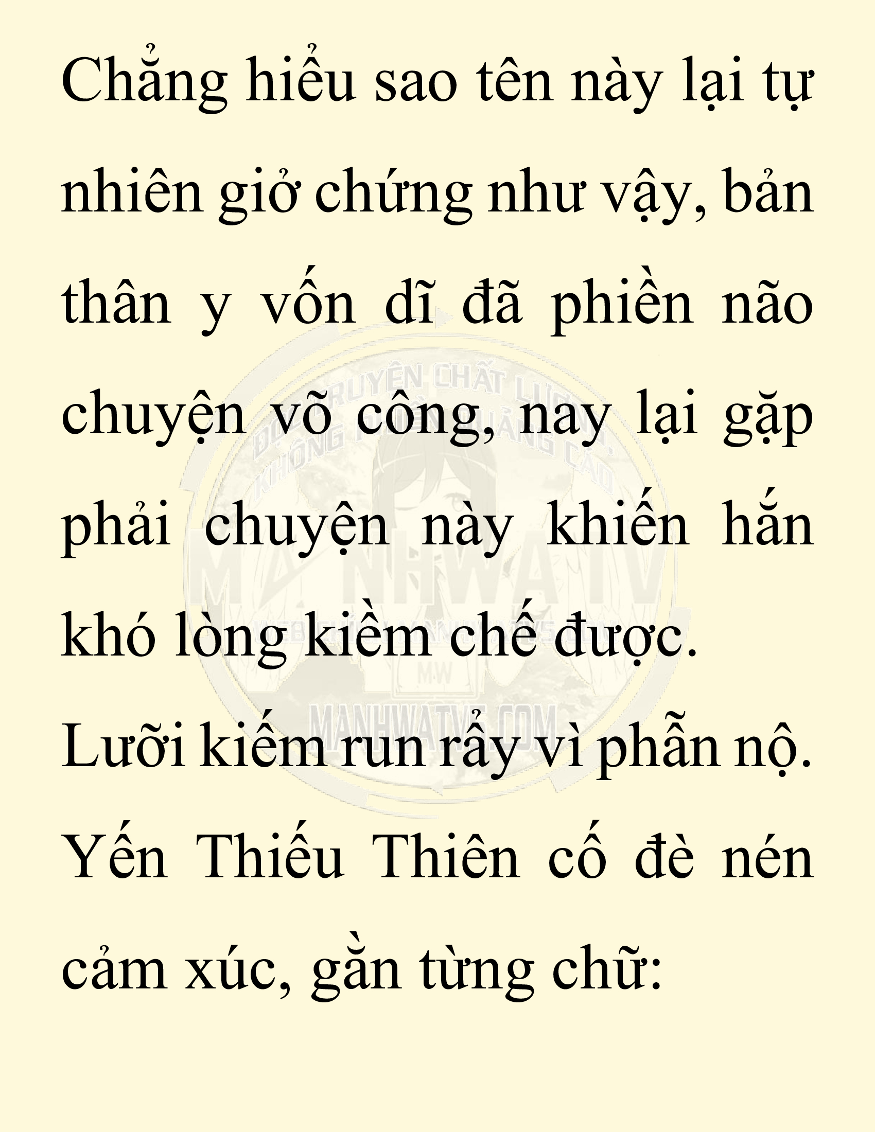 Đọc truyện SNVT[NOVEL] Thiên Hạ Đệ Nhất Nhân Đã Chết - Chap 10 Thiên Hạ Đệ Nhất Nhân Vẫn Lạc