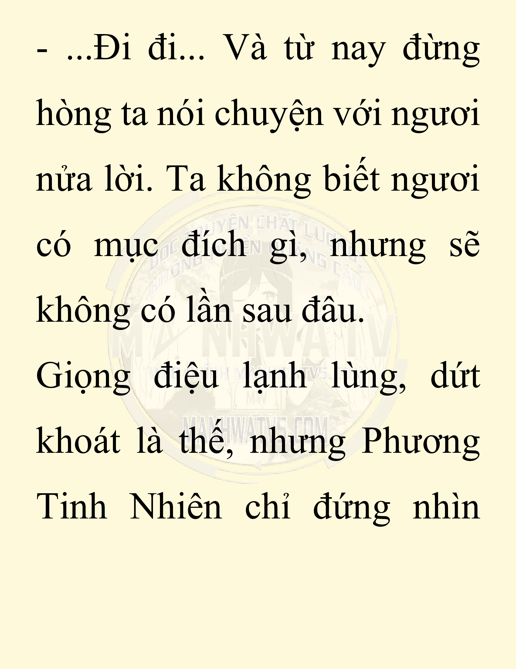 Đọc truyện SNVT[NOVEL] Thiên Hạ Đệ Nhất Nhân Đã Chết - Chap 10 Thiên Hạ Đệ Nhất Nhân Vẫn Lạc