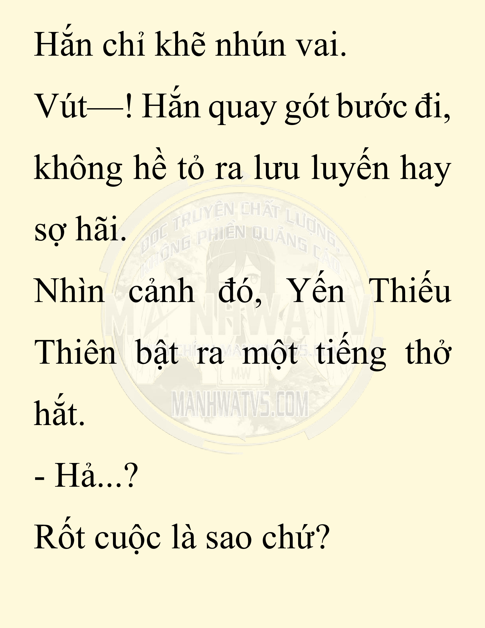 Đọc truyện SNVT[NOVEL] Thiên Hạ Đệ Nhất Nhân Đã Chết - Chap 10 Thiên Hạ Đệ Nhất Nhân Vẫn Lạc