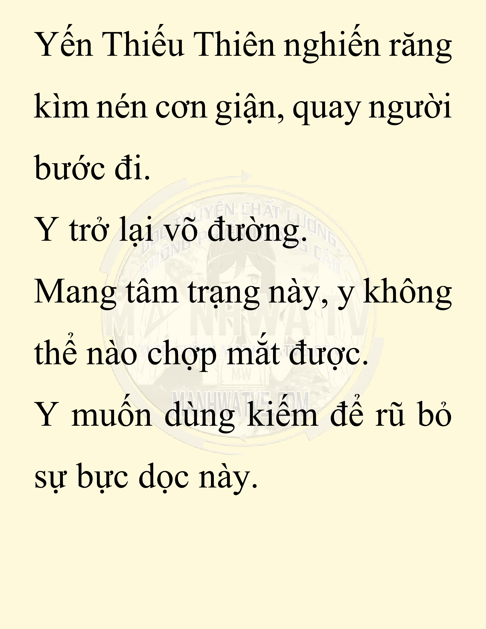 Đọc truyện SNVT[NOVEL] Thiên Hạ Đệ Nhất Nhân Đã Chết - Chap 10 Thiên Hạ Đệ Nhất Nhân Vẫn Lạc