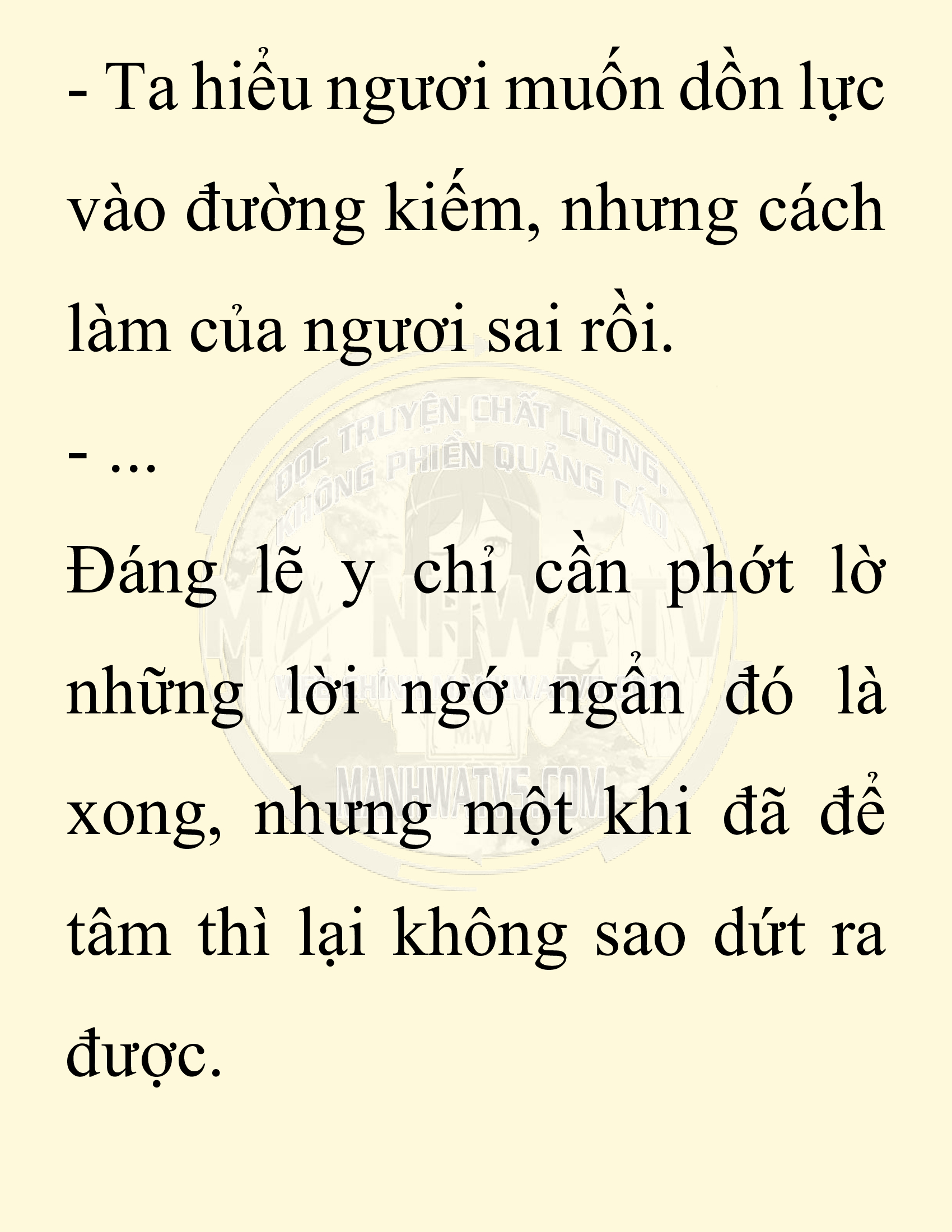 Đọc truyện SNVT[NOVEL] Thiên Hạ Đệ Nhất Nhân Đã Chết - Chap 10 Thiên Hạ Đệ Nhất Nhân Vẫn Lạc