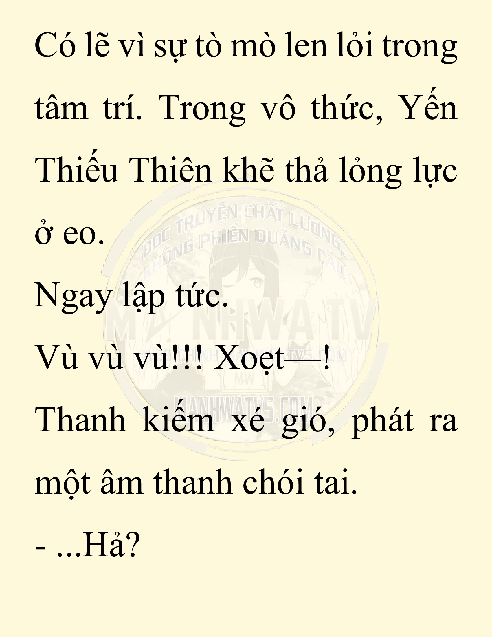 Đọc truyện SNVT[NOVEL] Thiên Hạ Đệ Nhất Nhân Đã Chết - Chap 10 Thiên Hạ Đệ Nhất Nhân Vẫn Lạc