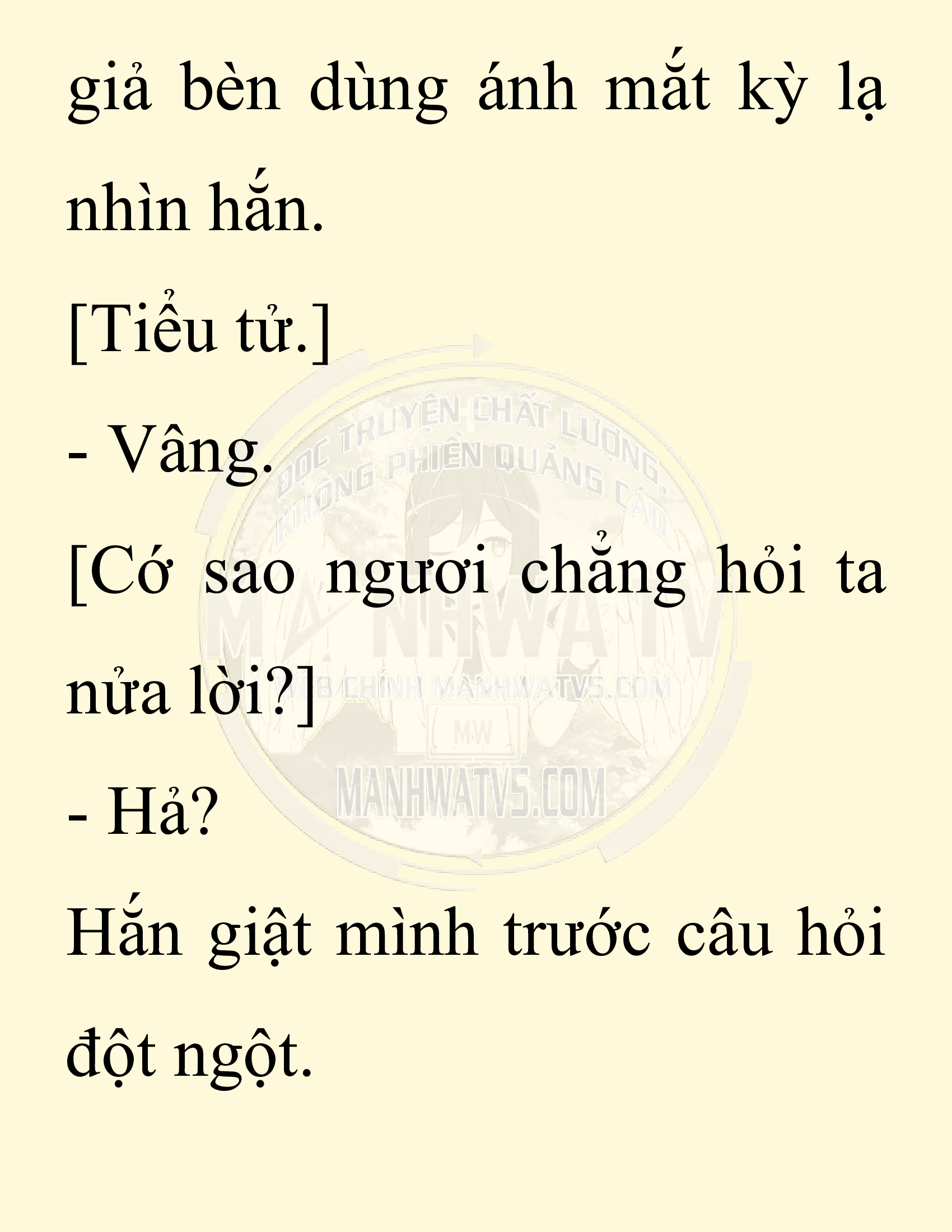 Đọc truyện SNVT[NOVEL] Thiên Hạ Đệ Nhất Nhân Đã Chết - Chap 11: Thiên Hạ Đệ Nhất Nhân Vẫn Lạc