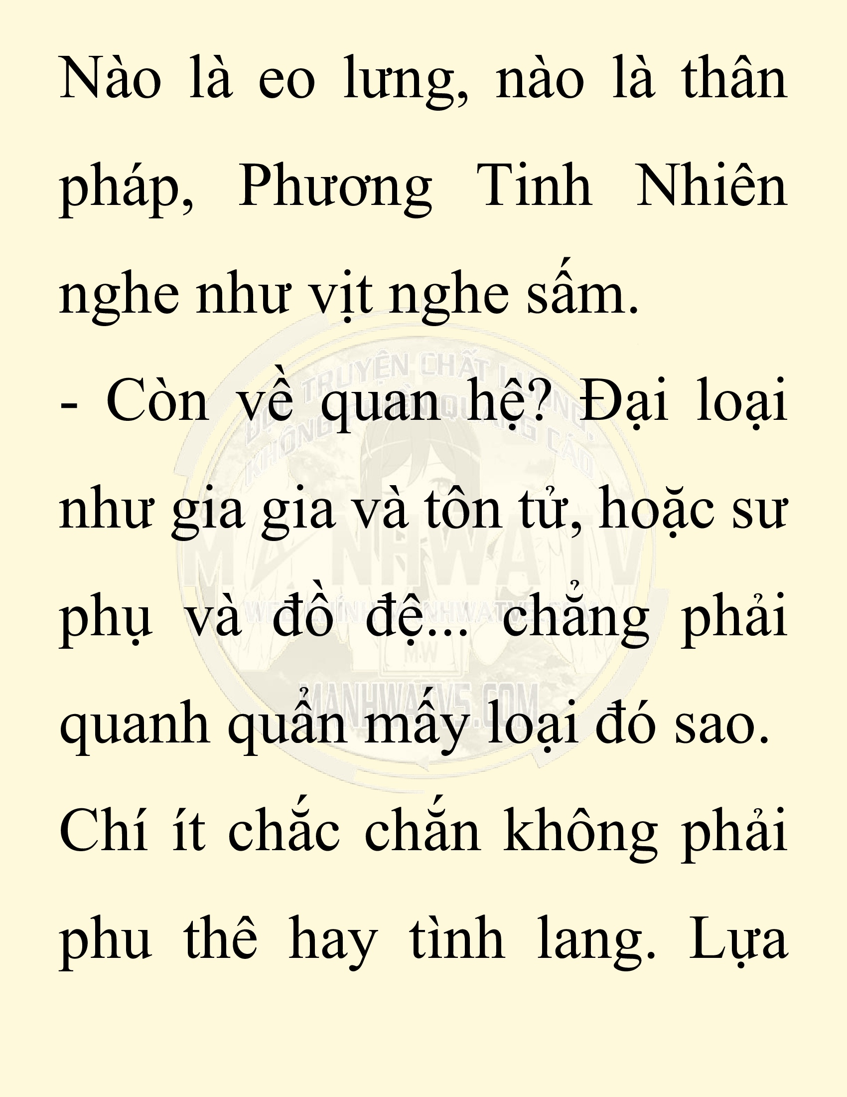 Đọc truyện SNVT[NOVEL] Thiên Hạ Đệ Nhất Nhân Đã Chết - Chap 11: Thiên Hạ Đệ Nhất Nhân Vẫn Lạc