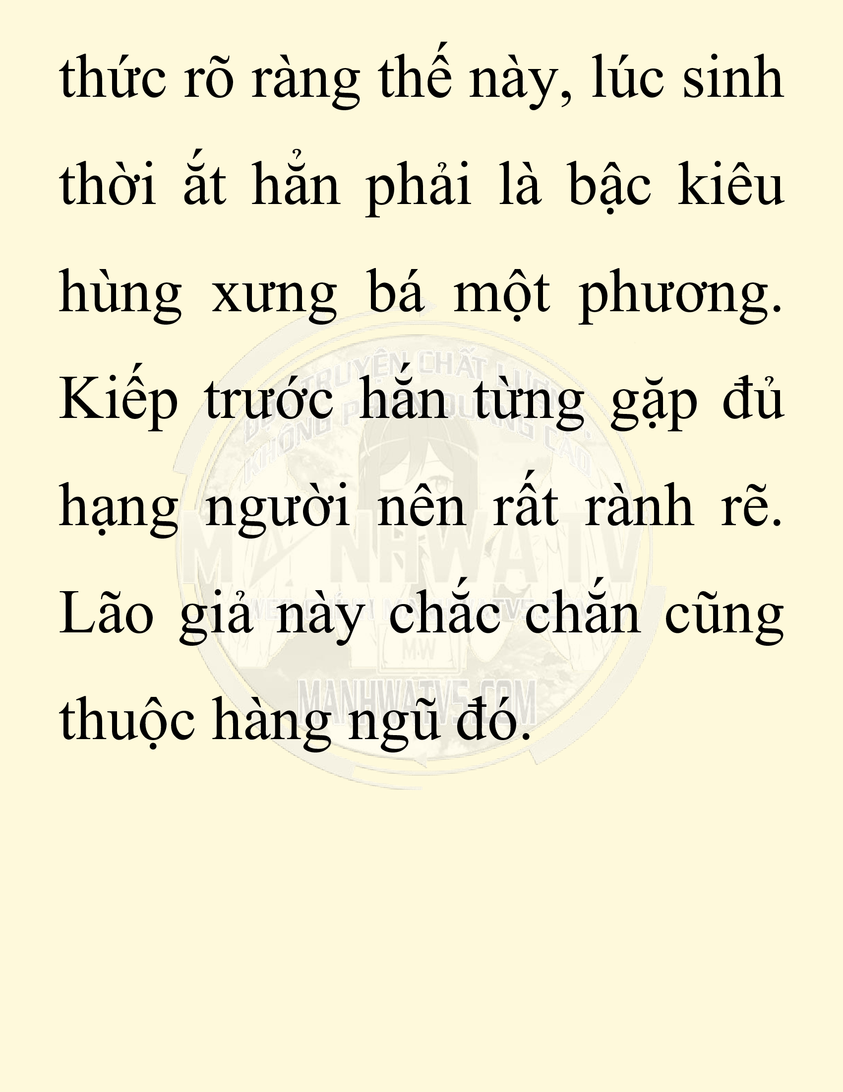 Đọc truyện SNVT[NOVEL] Thiên Hạ Đệ Nhất Nhân Đã Chết - Chap 11: Thiên Hạ Đệ Nhất Nhân Vẫn Lạc
