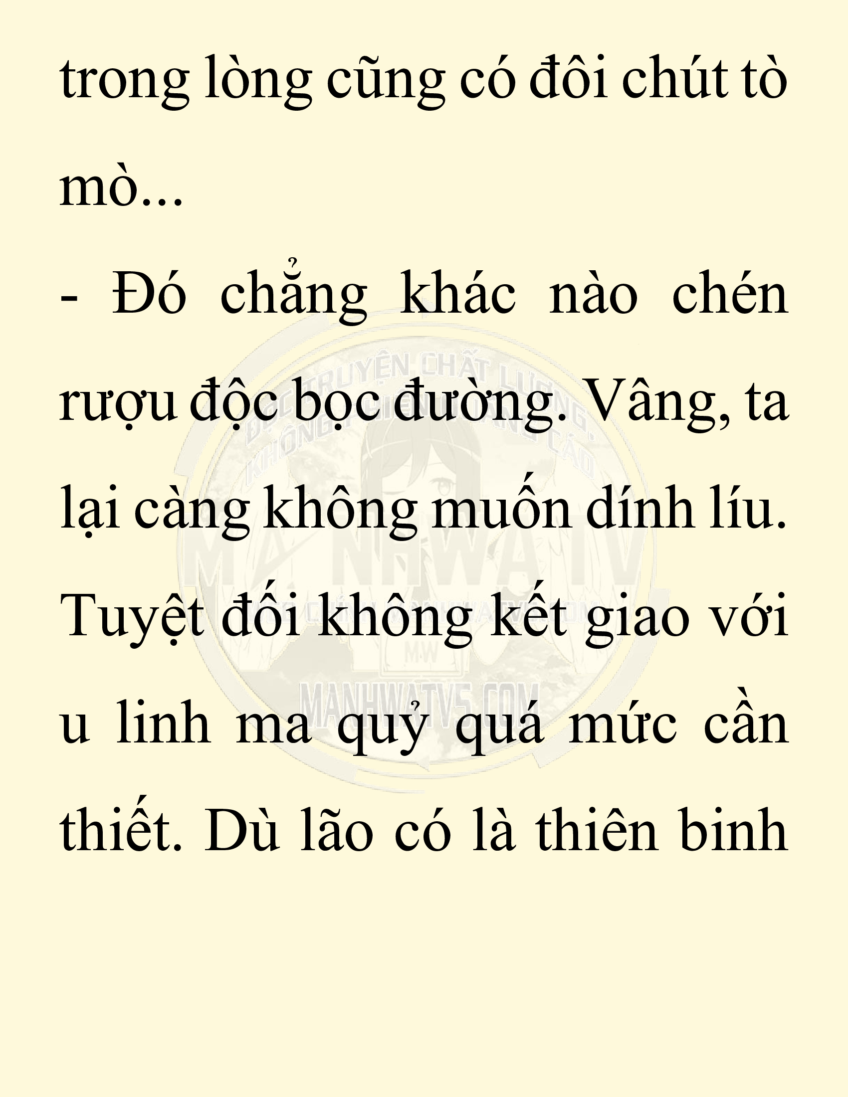 Đọc truyện SNVT[NOVEL] Thiên Hạ Đệ Nhất Nhân Đã Chết - Chap 11: Thiên Hạ Đệ Nhất Nhân Vẫn Lạc
