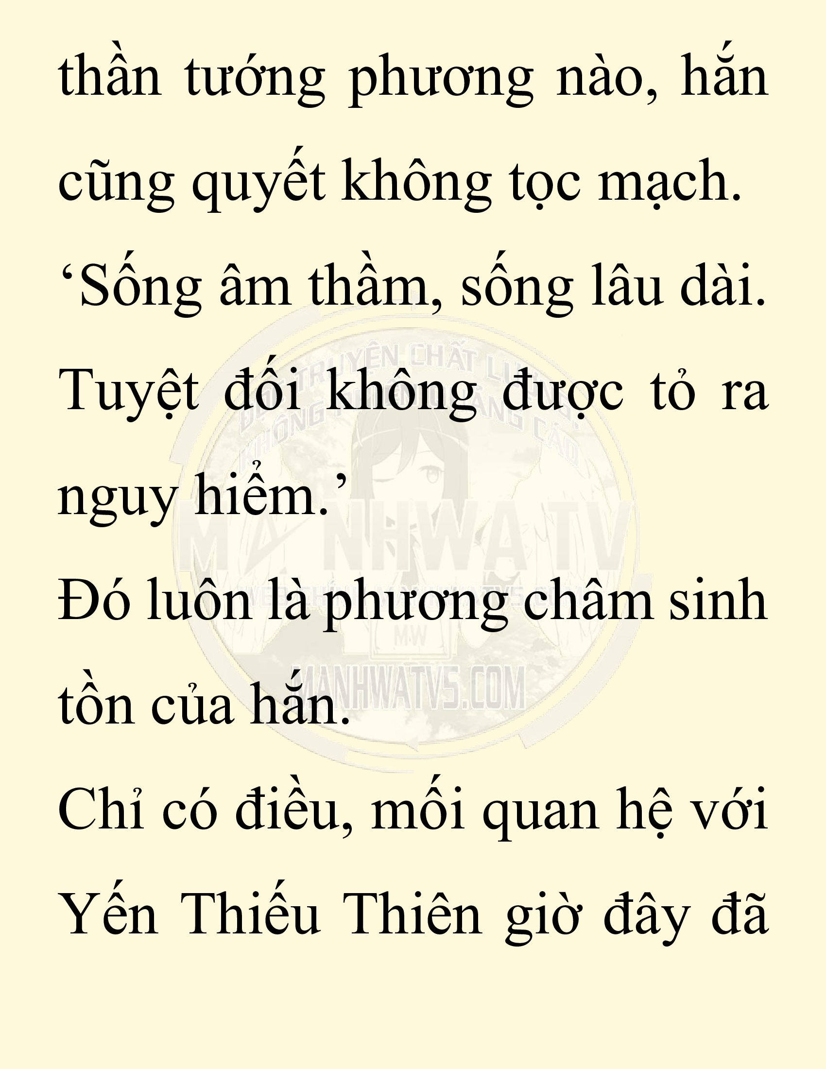 Đọc truyện SNVT[NOVEL] Thiên Hạ Đệ Nhất Nhân Đã Chết - Chap 11: Thiên Hạ Đệ Nhất Nhân Vẫn Lạc