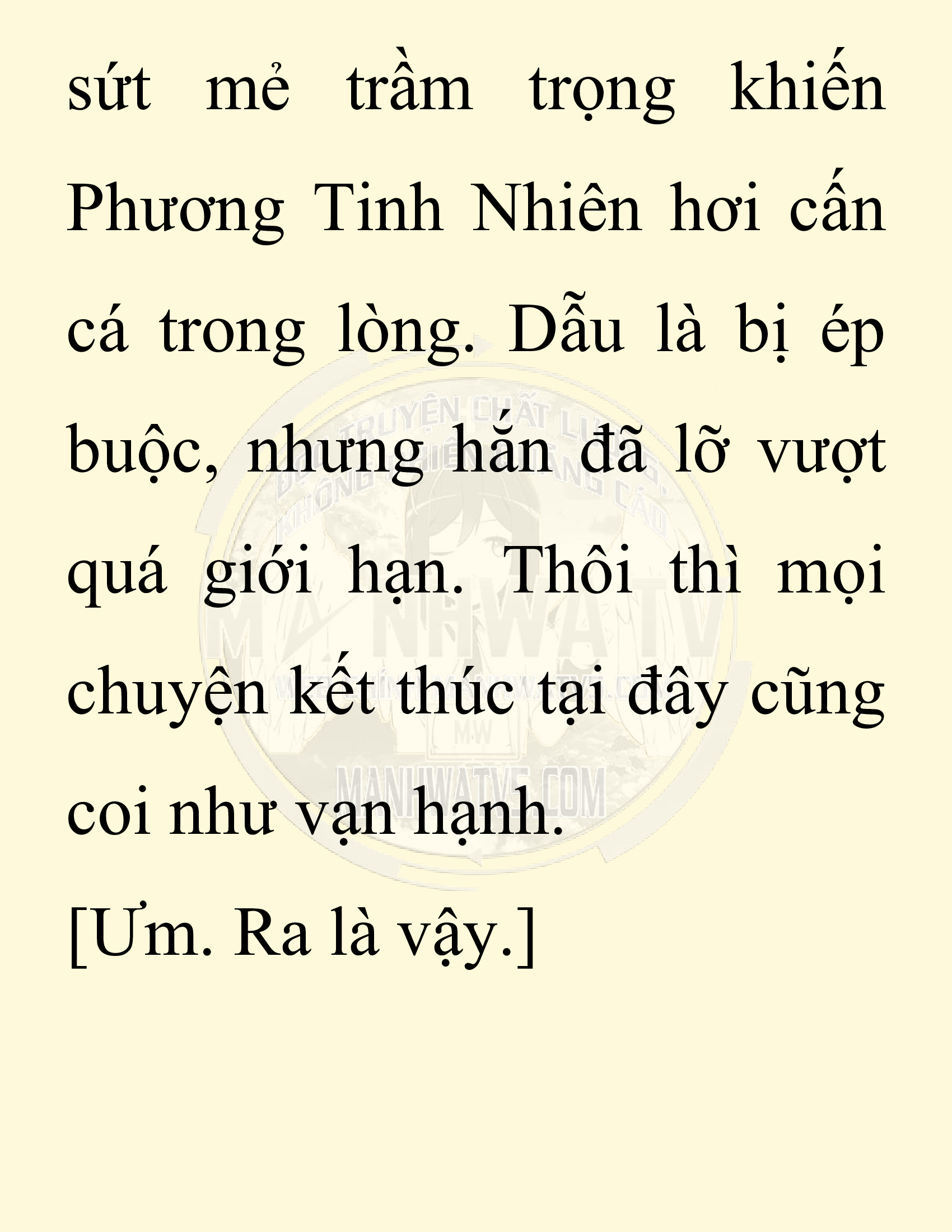 Đọc truyện SNVT[NOVEL] Thiên Hạ Đệ Nhất Nhân Đã Chết - Chap 11: Thiên Hạ Đệ Nhất Nhân Vẫn Lạc
