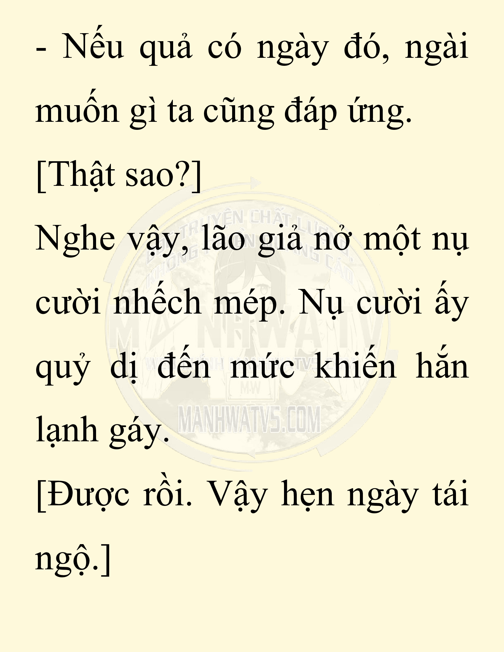 Đọc truyện SNVT[NOVEL] Thiên Hạ Đệ Nhất Nhân Đã Chết - Chap 11: Thiên Hạ Đệ Nhất Nhân Vẫn Lạc