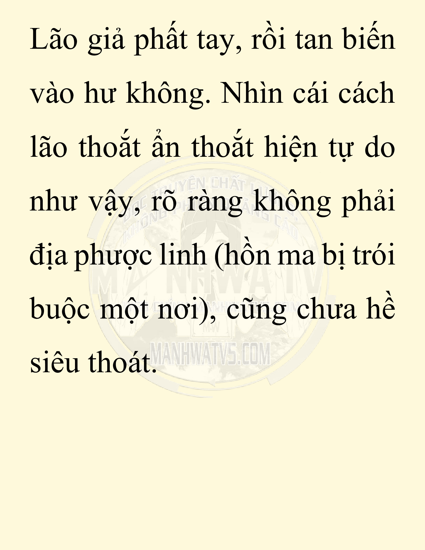 Đọc truyện SNVT[NOVEL] Thiên Hạ Đệ Nhất Nhân Đã Chết - Chap 11: Thiên Hạ Đệ Nhất Nhân Vẫn Lạc
