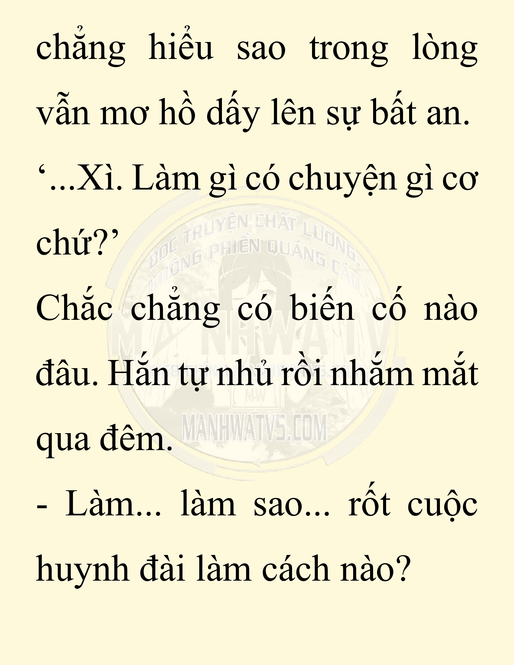 Đọc truyện SNVT[NOVEL] Thiên Hạ Đệ Nhất Nhân Đã Chết - Chap 11: Thiên Hạ Đệ Nhất Nhân Vẫn Lạc
