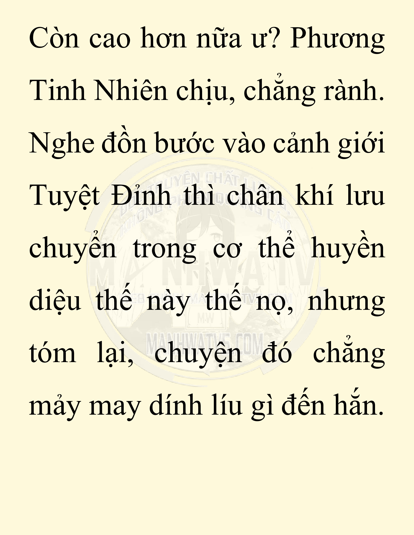 Đọc truyện SNVT[NOVEL] Thiên Hạ Đệ Nhất Nhân Đã Chết - Chap 11: Thiên Hạ Đệ Nhất Nhân Vẫn Lạc