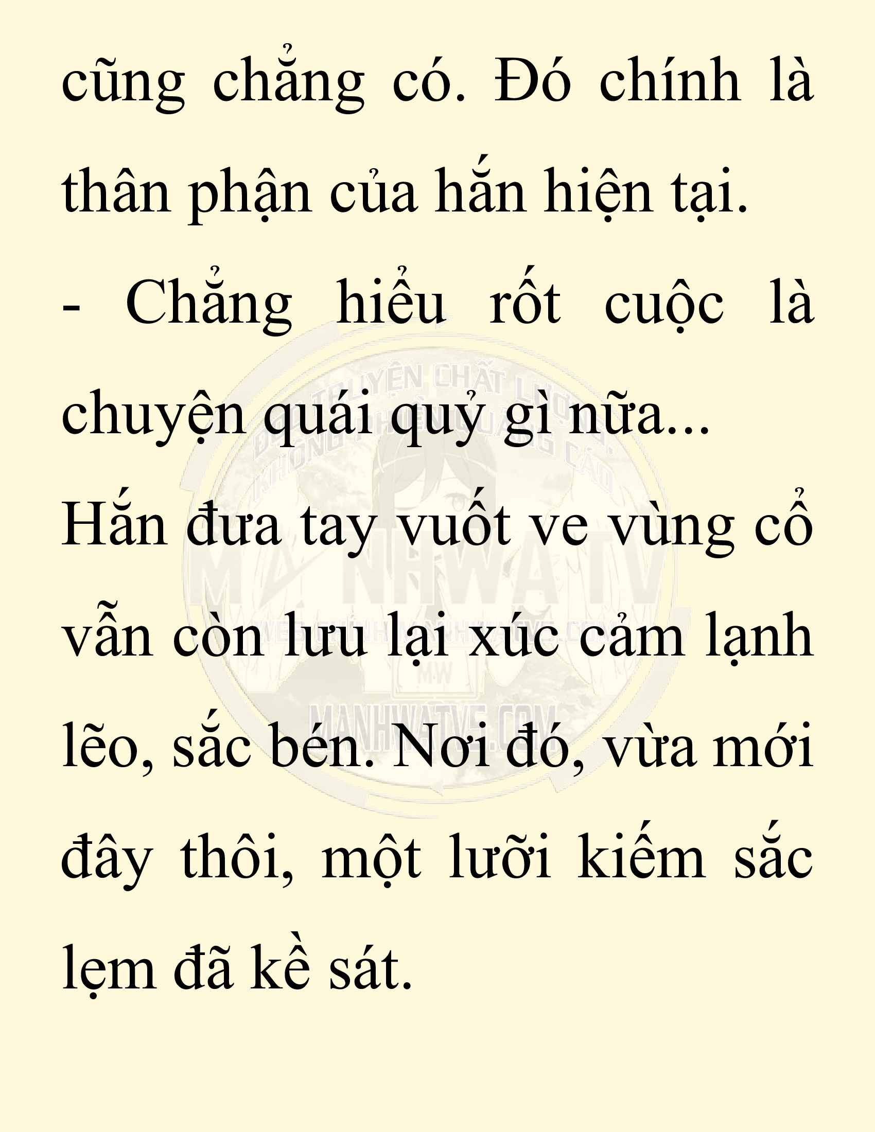 Đọc truyện SNVT[NOVEL] Thiên Hạ Đệ Nhất Nhân Đã Chết - Chap 11: Thiên Hạ Đệ Nhất Nhân Vẫn Lạc