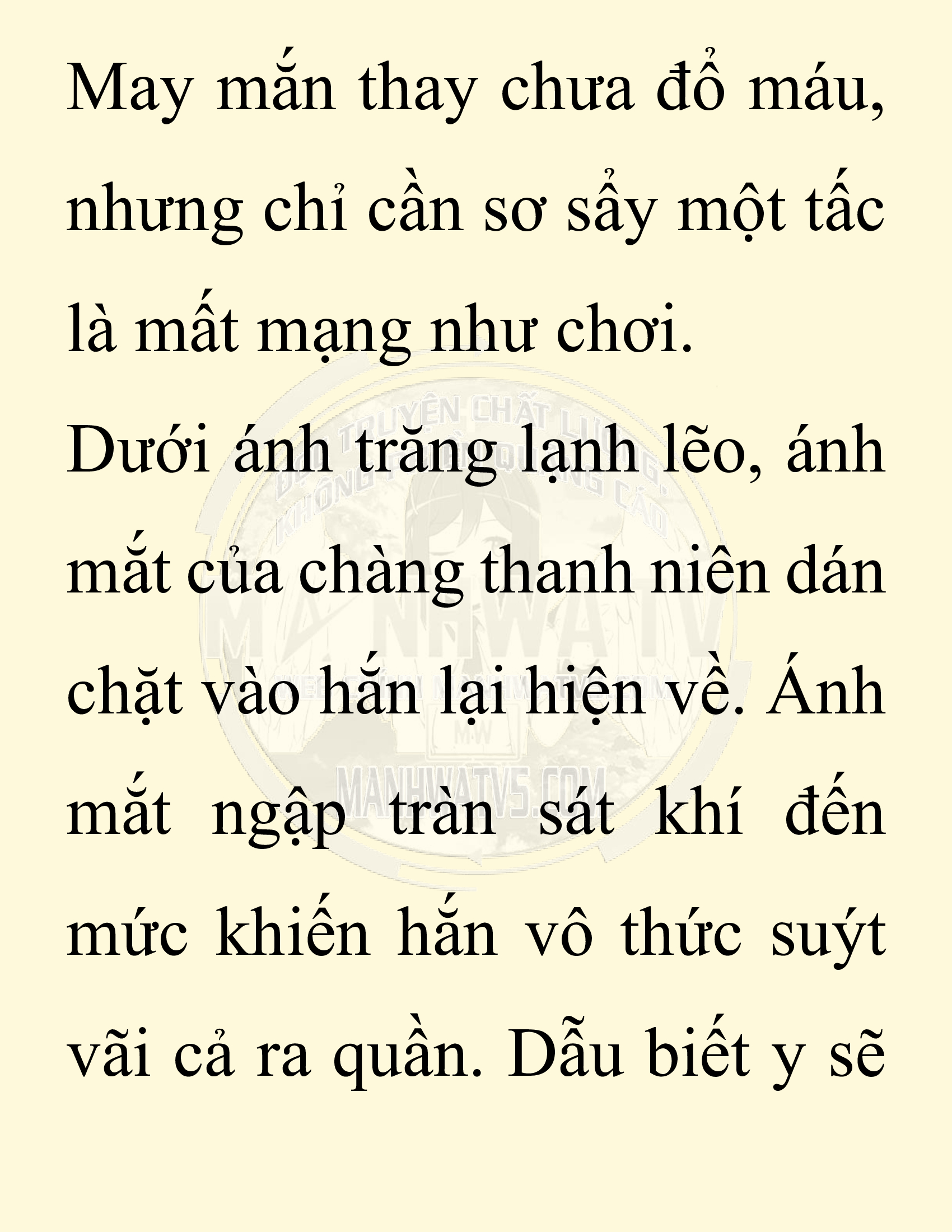 Đọc truyện SNVT[NOVEL] Thiên Hạ Đệ Nhất Nhân Đã Chết - Chap 11: Thiên Hạ Đệ Nhất Nhân Vẫn Lạc