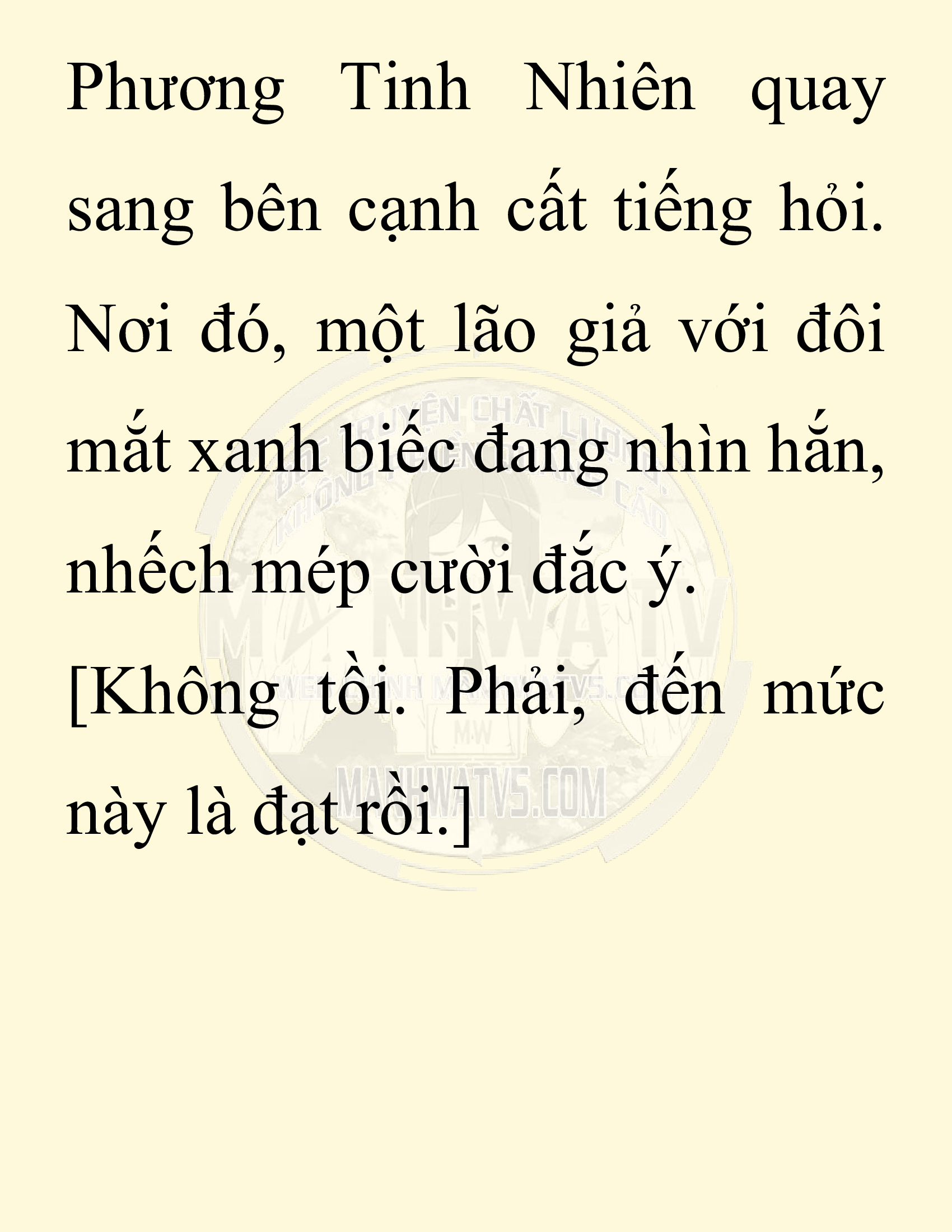Đọc truyện SNVT[NOVEL] Thiên Hạ Đệ Nhất Nhân Đã Chết - Chap 11: Thiên Hạ Đệ Nhất Nhân Vẫn Lạc