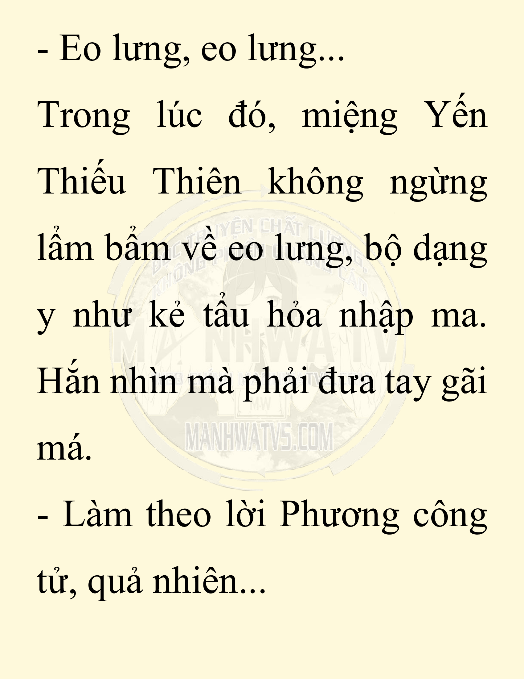 Đọc truyện SNVT[NOVEL] Thiên Hạ Đệ Nhất Nhân Đã Chết - Chap 12: Thiên Hạ Đệ Nhất Nhân Vẫn Lạc