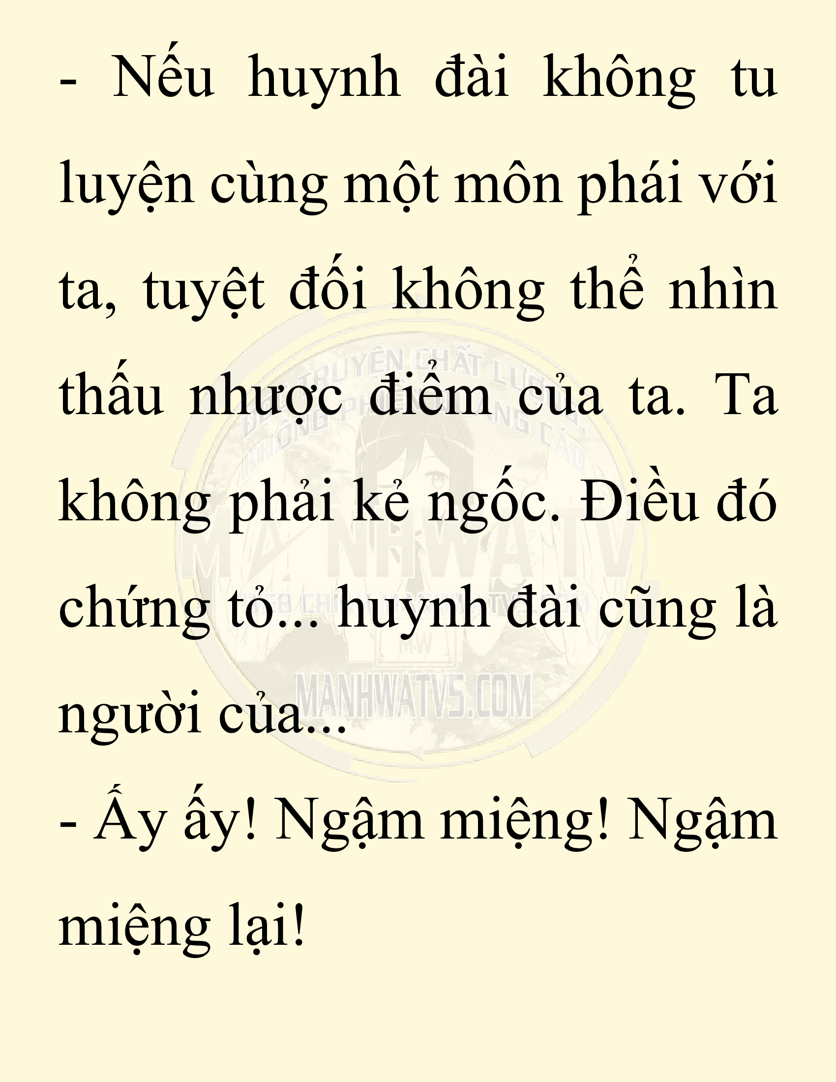 Đọc truyện SNVT[NOVEL] Thiên Hạ Đệ Nhất Nhân Đã Chết - Chap 12: Thiên Hạ Đệ Nhất Nhân Vẫn Lạc