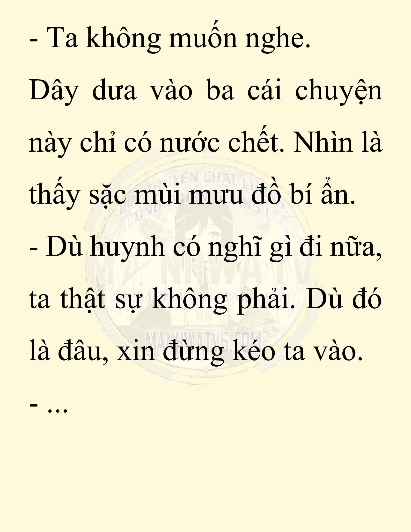 Đọc truyện SNVT[NOVEL] Thiên Hạ Đệ Nhất Nhân Đã Chết - Chap 12: Thiên Hạ Đệ Nhất Nhân Vẫn Lạc