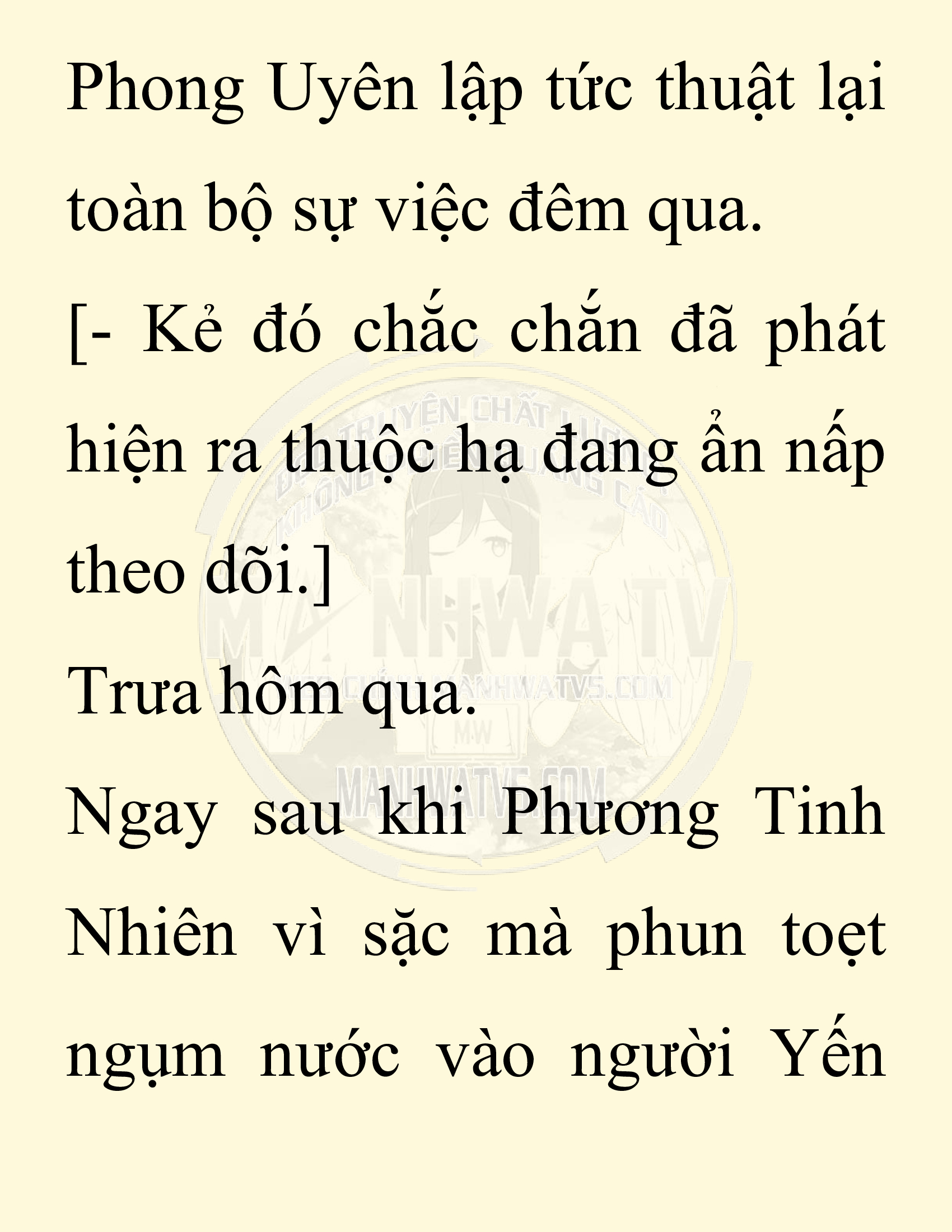 Đọc truyện SNVT[NOVEL] Thiên Hạ Đệ Nhất Nhân Đã Chết - Chap 12: Thiên Hạ Đệ Nhất Nhân Vẫn Lạc