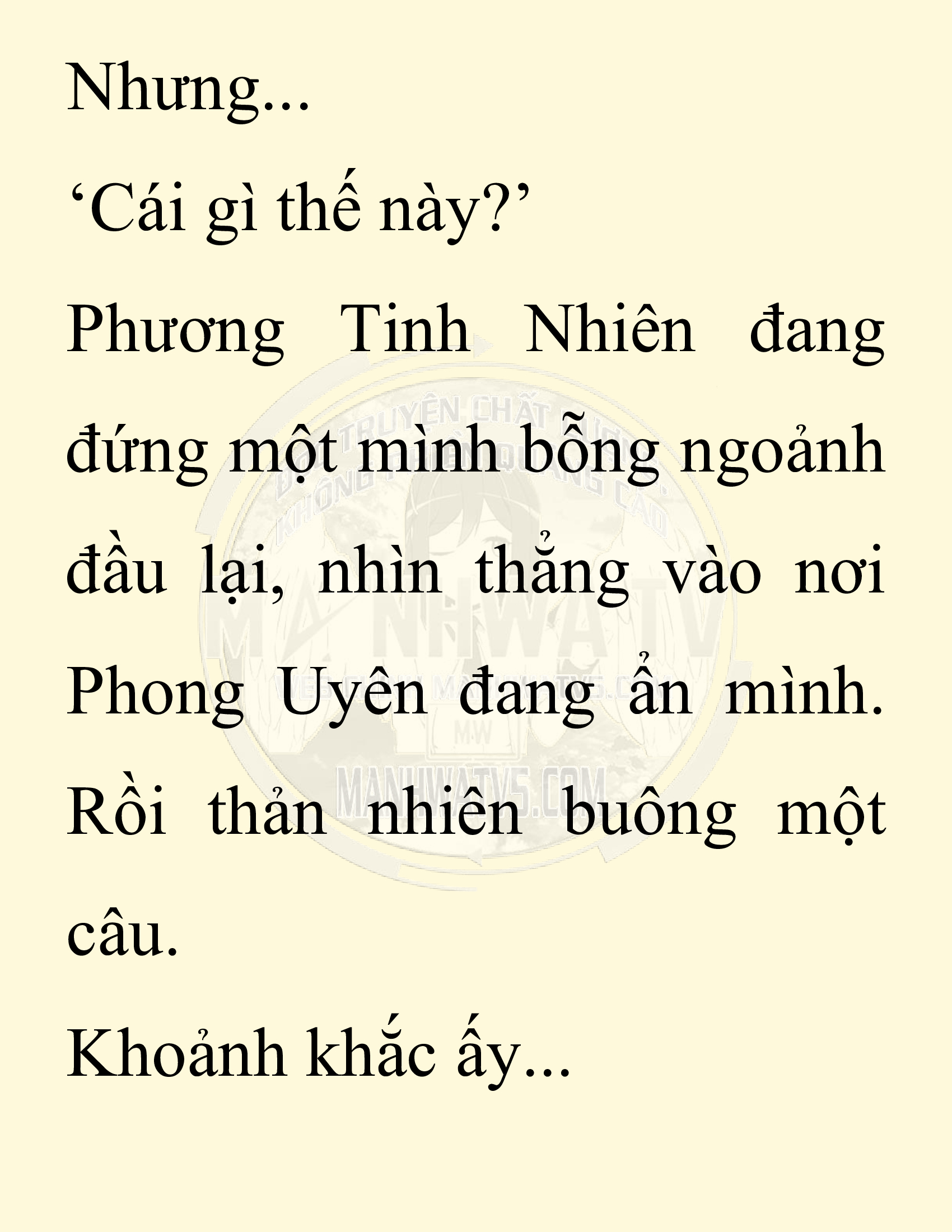 Đọc truyện SNVT[NOVEL] Thiên Hạ Đệ Nhất Nhân Đã Chết - Chap 12: Thiên Hạ Đệ Nhất Nhân Vẫn Lạc