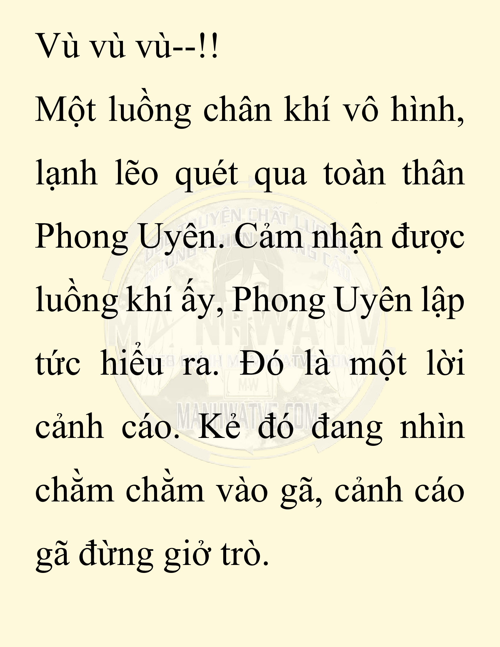 Đọc truyện SNVT[NOVEL] Thiên Hạ Đệ Nhất Nhân Đã Chết - Chap 12: Thiên Hạ Đệ Nhất Nhân Vẫn Lạc