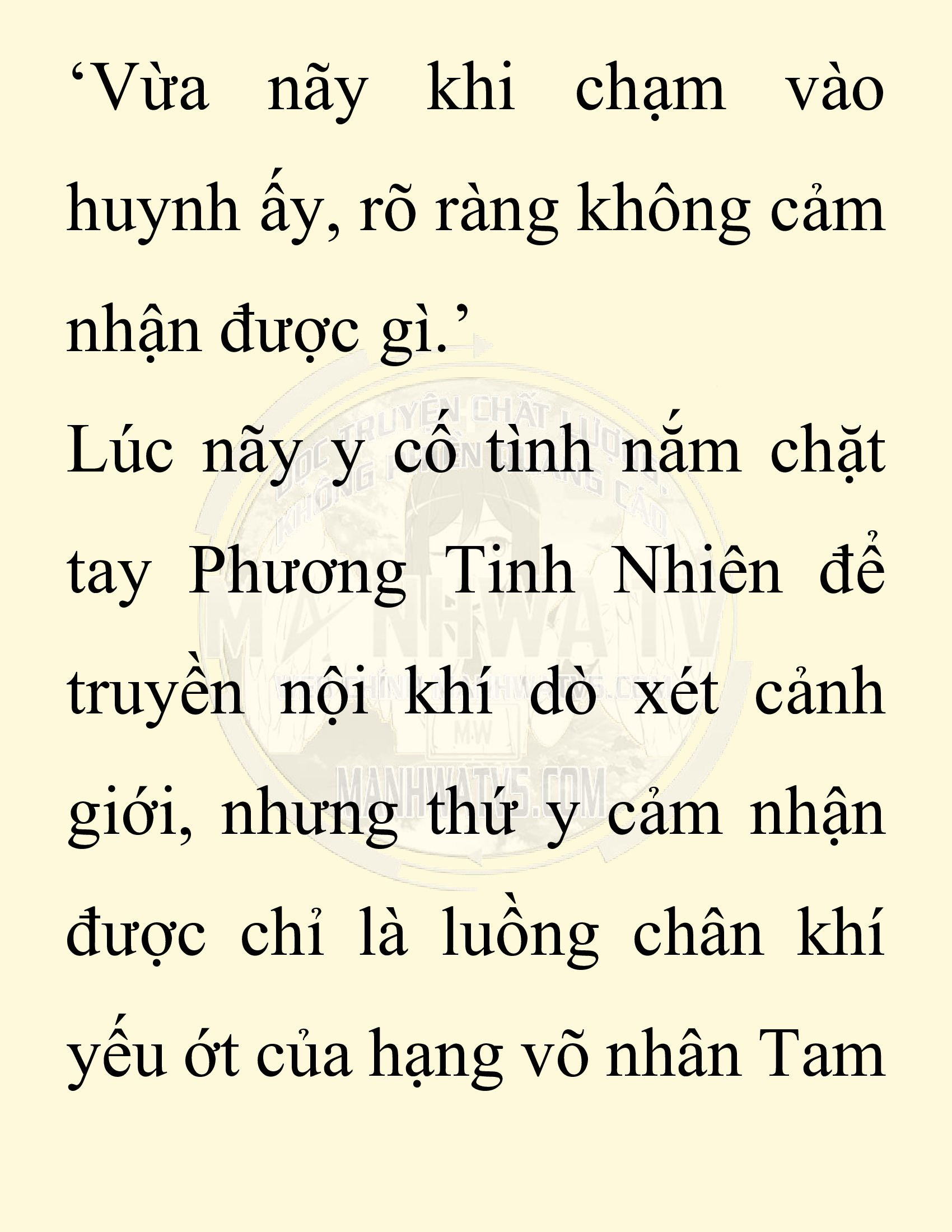Đọc truyện SNVT[NOVEL] Thiên Hạ Đệ Nhất Nhân Đã Chết - Chap 12: Thiên Hạ Đệ Nhất Nhân Vẫn Lạc