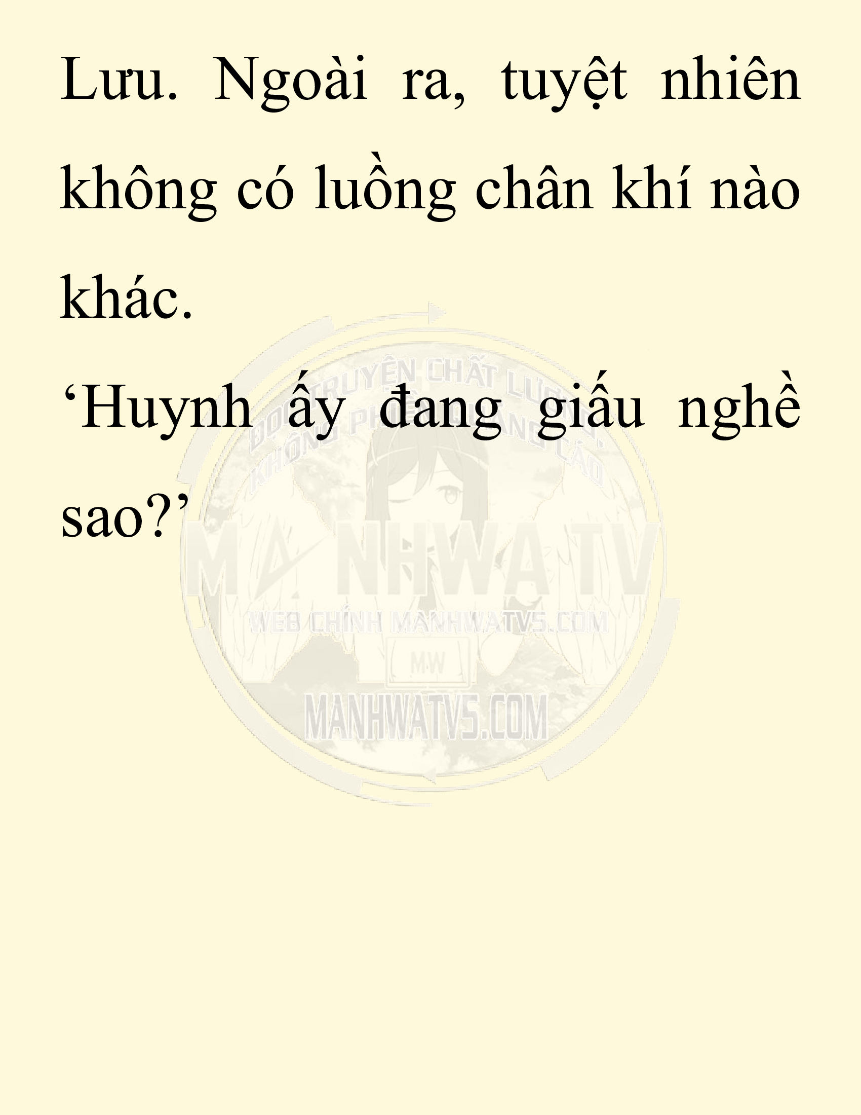 Đọc truyện SNVT[NOVEL] Thiên Hạ Đệ Nhất Nhân Đã Chết - Chap 12: Thiên Hạ Đệ Nhất Nhân Vẫn Lạc