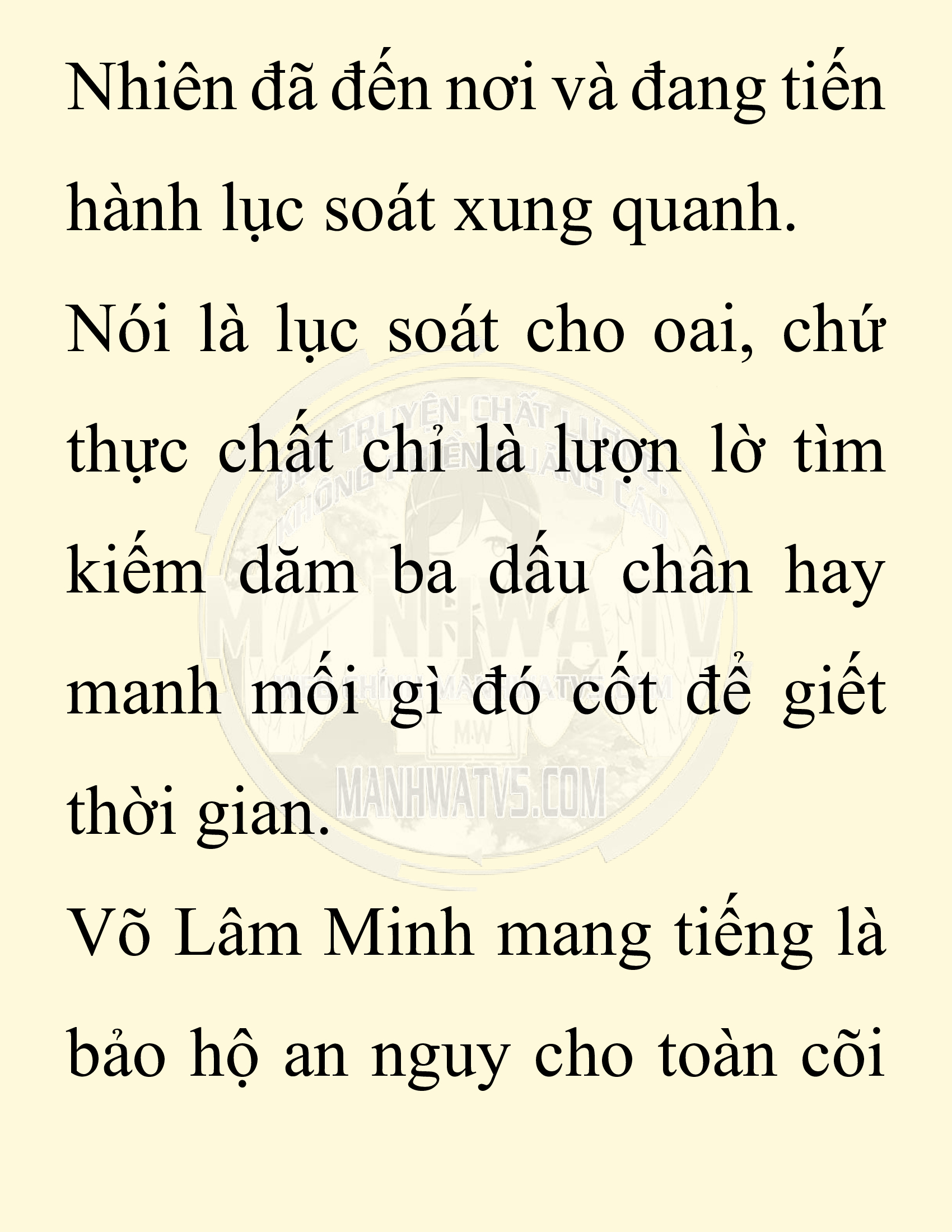 Đọc truyện SNVT[NOVEL] Thiên Hạ Đệ Nhất Nhân Đã Chết - Chap 13: Thiên Hạ Đệ Nhất Nhân Vẫn Lạc