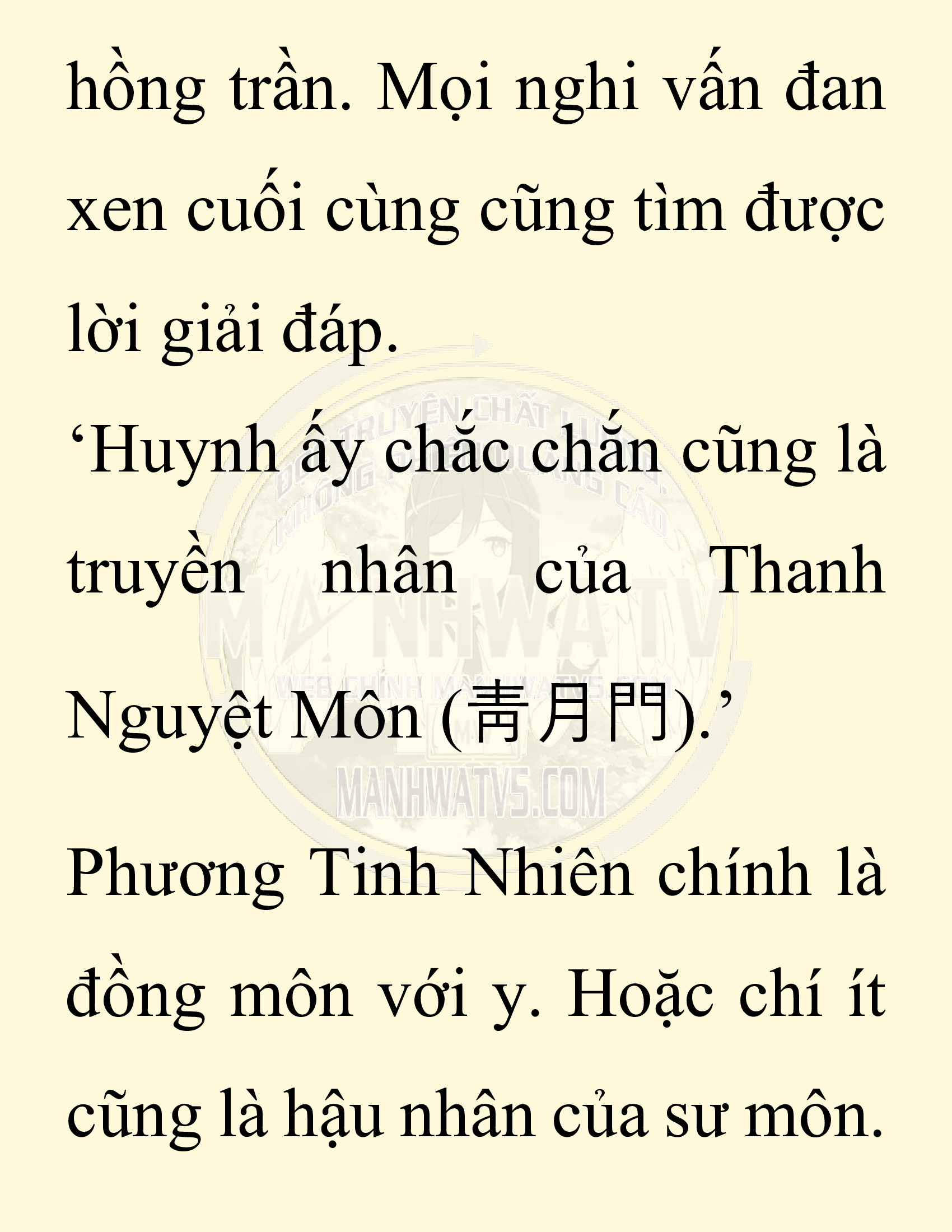 Đọc truyện SNVT[NOVEL] Thiên Hạ Đệ Nhất Nhân Đã Chết - Chap 13: Thiên Hạ Đệ Nhất Nhân Vẫn Lạc
