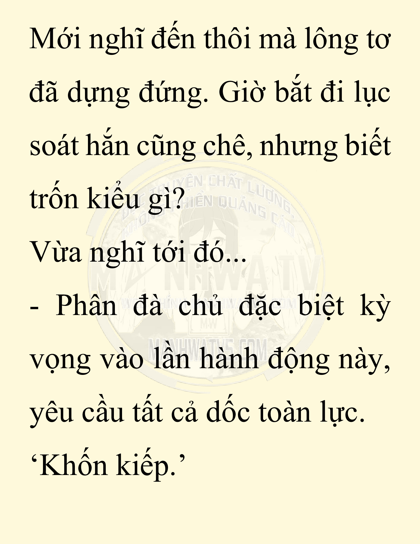 Đọc truyện SNVT[NOVEL] Thiên Hạ Đệ Nhất Nhân Đã Chết - Chap 13: Thiên Hạ Đệ Nhất Nhân Vẫn Lạc