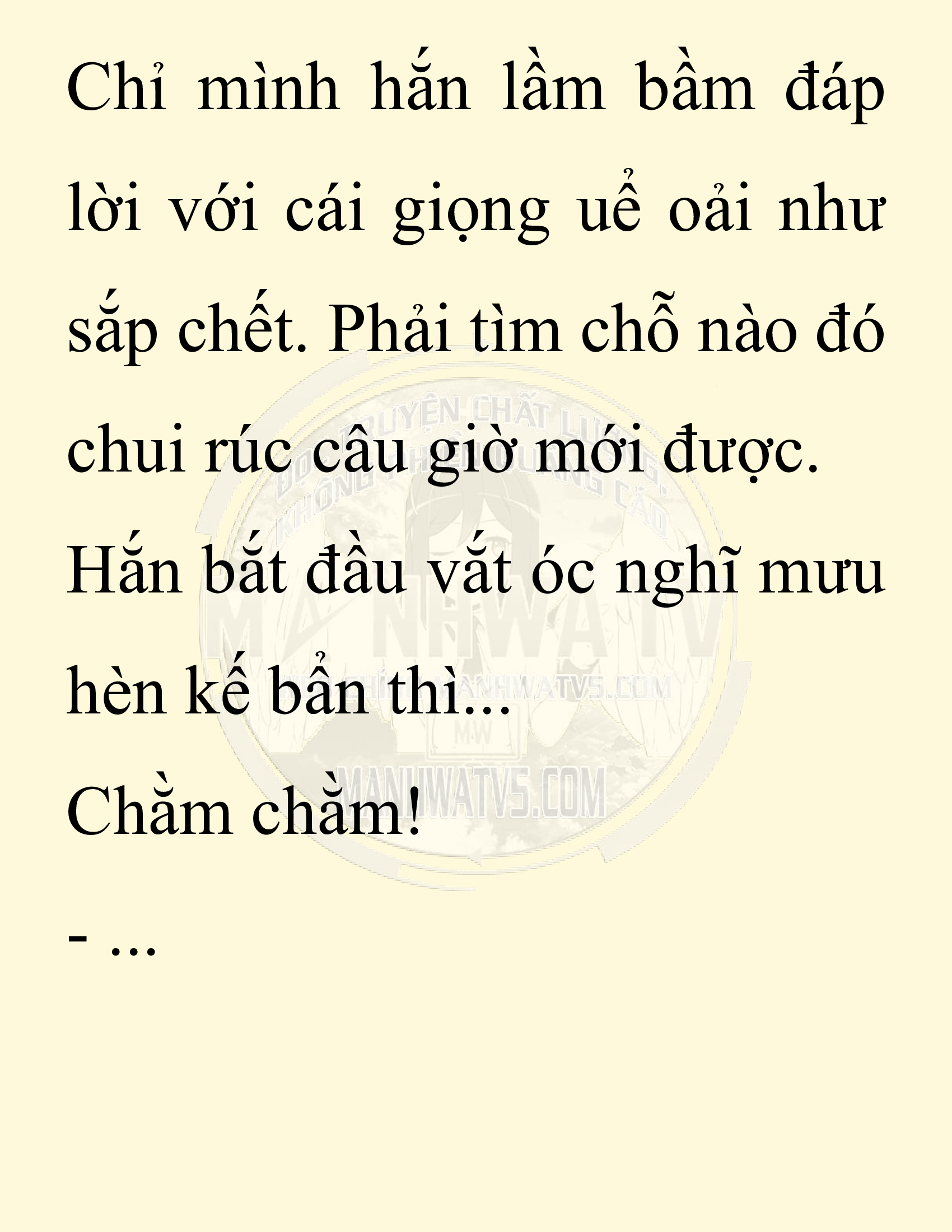 Đọc truyện SNVT[NOVEL] Thiên Hạ Đệ Nhất Nhân Đã Chết - Chap 13: Thiên Hạ Đệ Nhất Nhân Vẫn Lạc