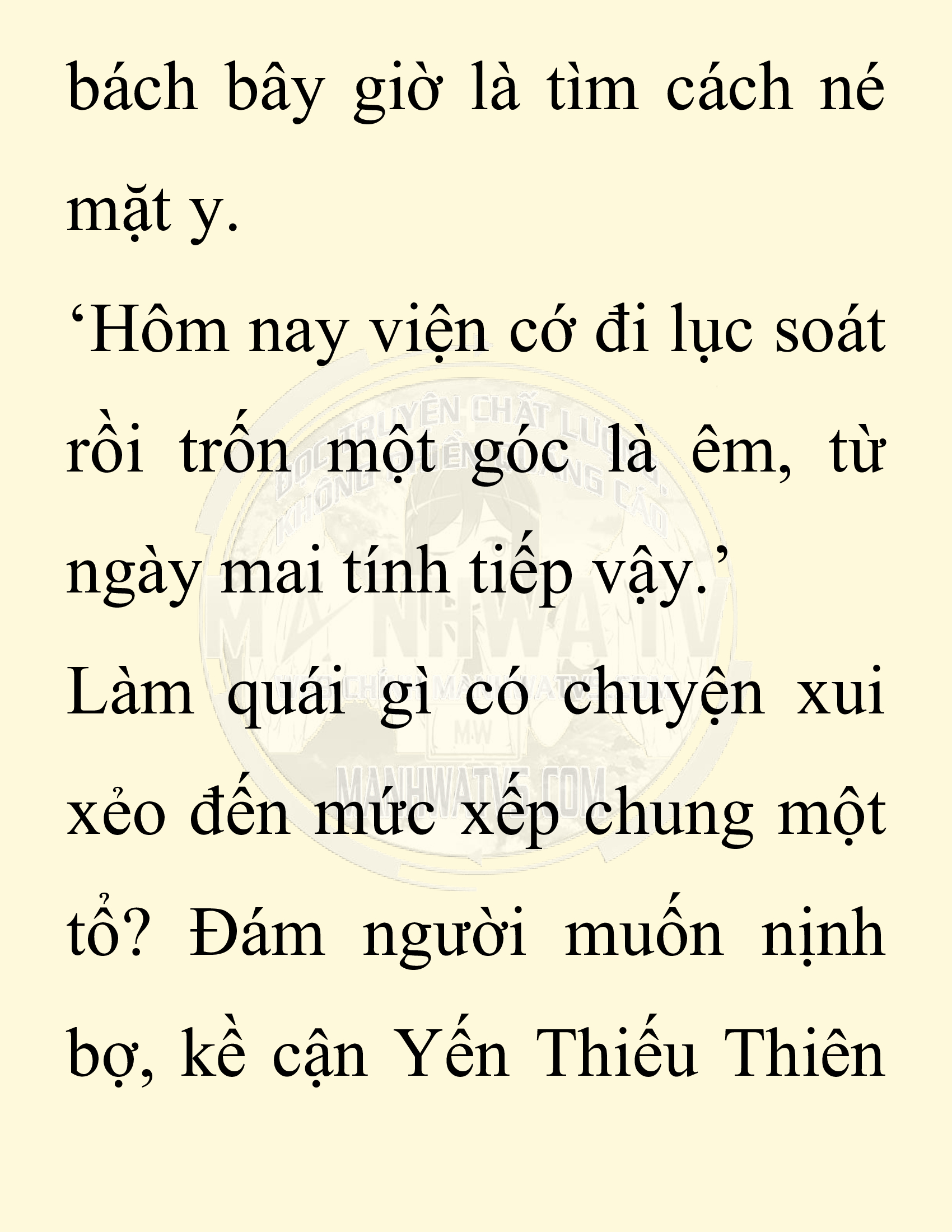 Đọc truyện SNVT[NOVEL] Thiên Hạ Đệ Nhất Nhân Đã Chết - Chap 13: Thiên Hạ Đệ Nhất Nhân Vẫn Lạc
