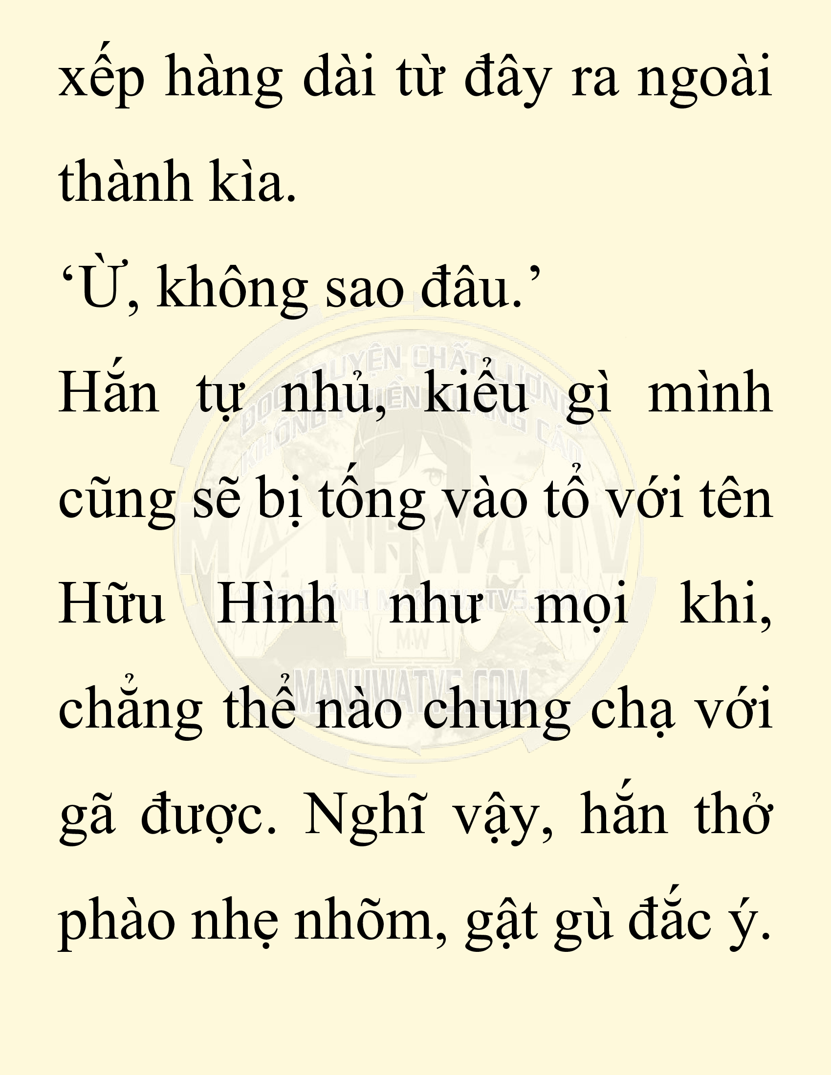 Đọc truyện SNVT[NOVEL] Thiên Hạ Đệ Nhất Nhân Đã Chết - Chap 13: Thiên Hạ Đệ Nhất Nhân Vẫn Lạc
