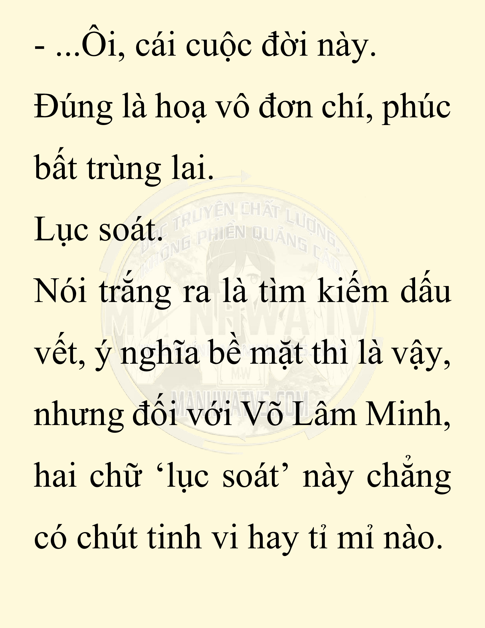 Đọc truyện SNVT[NOVEL] Thiên Hạ Đệ Nhất Nhân Đã Chết - Chap 13: Thiên Hạ Đệ Nhất Nhân Vẫn Lạc