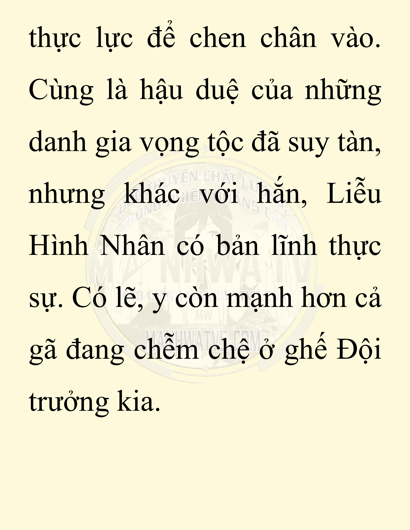 Đọc truyện SNVT[NOVEL] Thiên Hạ Đệ Nhất Nhân Đã Chết - Chap 14: Thiên Hạ Đệ Nhất Nhân Vẫn Lạc