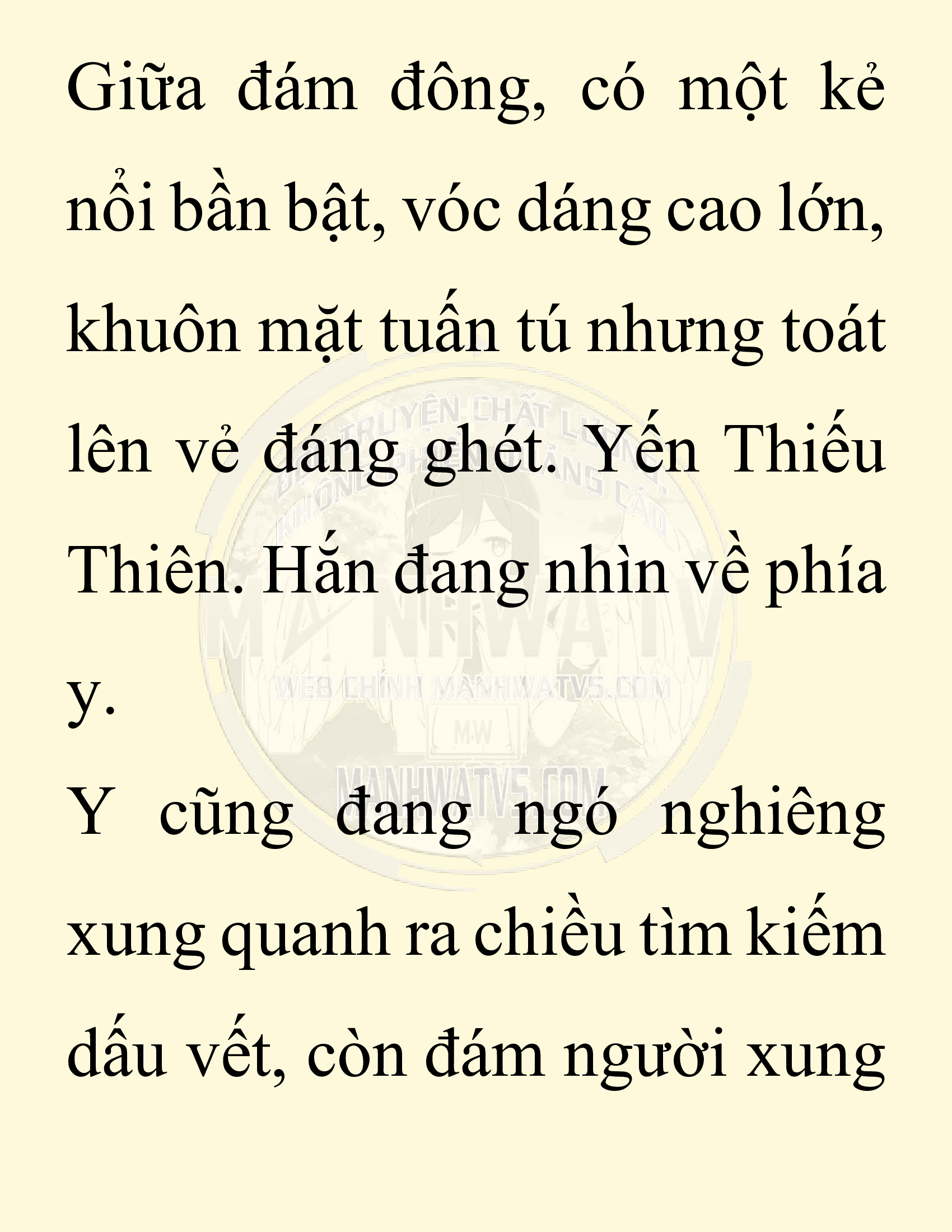 Đọc truyện SNVT[NOVEL] Thiên Hạ Đệ Nhất Nhân Đã Chết - Chap 14: Thiên Hạ Đệ Nhất Nhân Vẫn Lạc