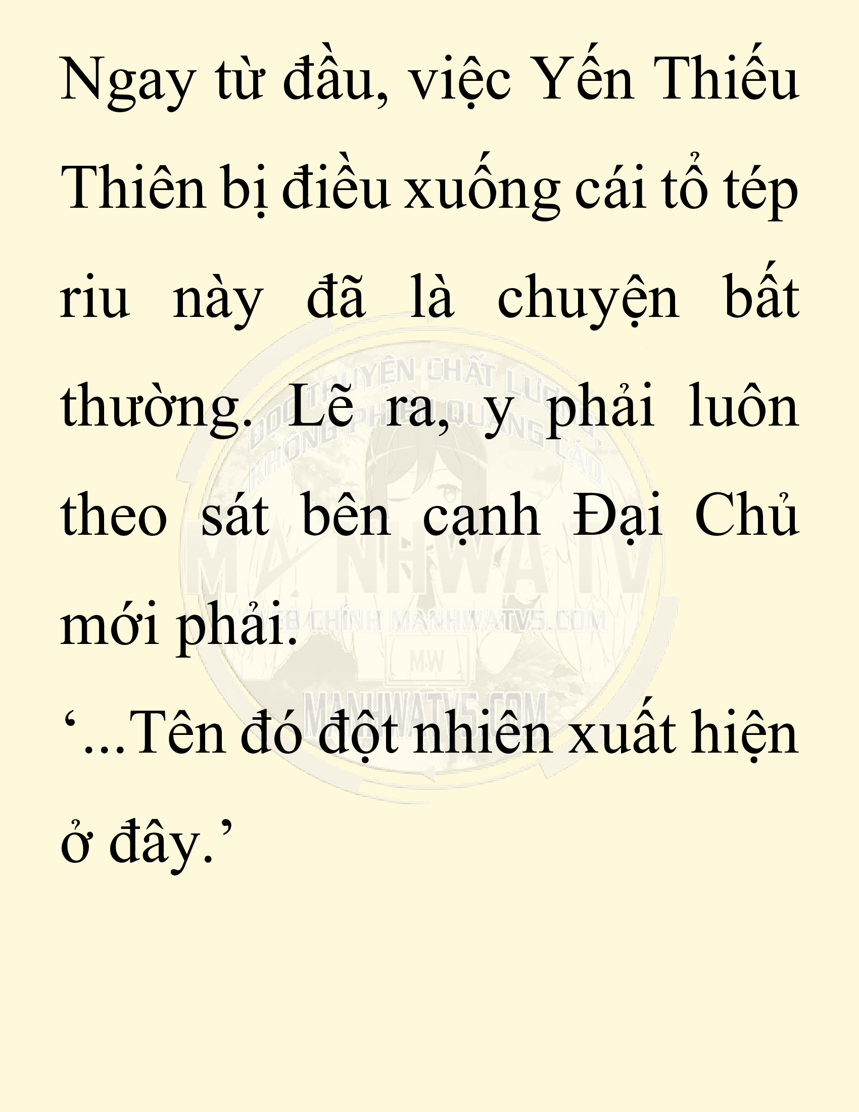 Đọc truyện SNVT[NOVEL] Thiên Hạ Đệ Nhất Nhân Đã Chết - Chap 14: Thiên Hạ Đệ Nhất Nhân Vẫn Lạc