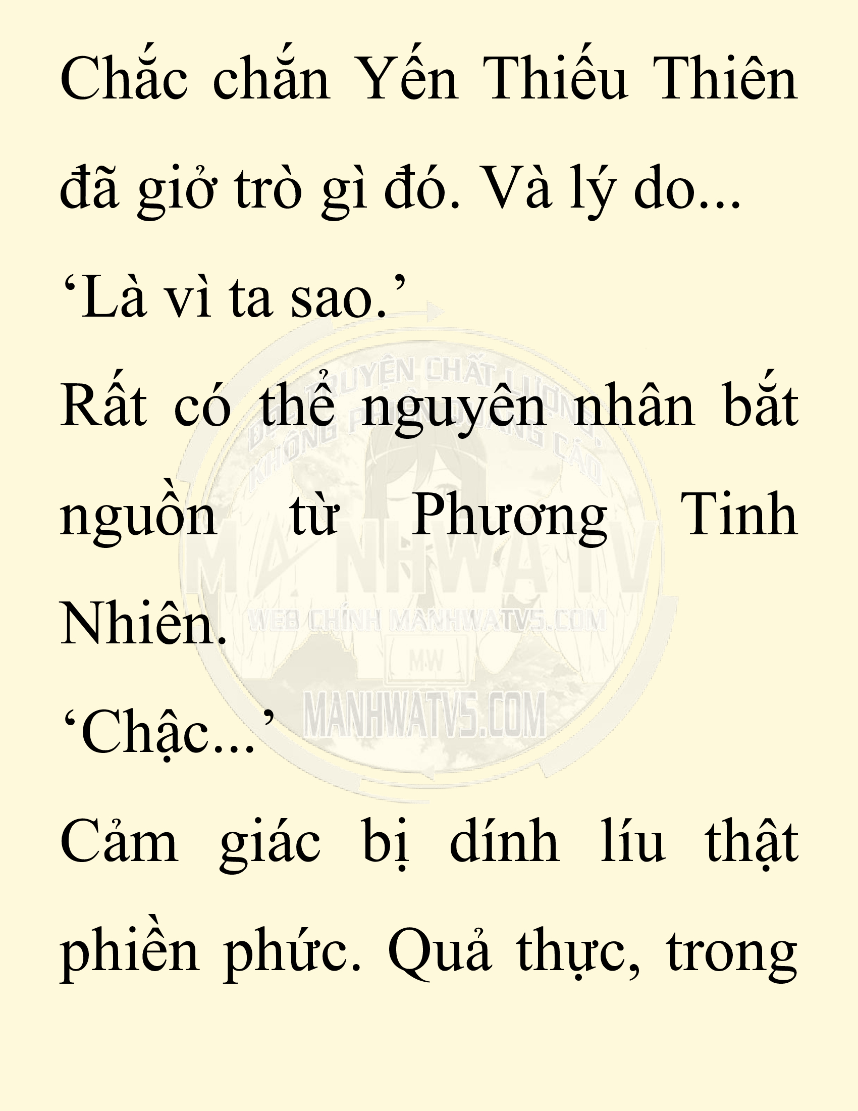 Đọc truyện SNVT[NOVEL] Thiên Hạ Đệ Nhất Nhân Đã Chết - Chap 14: Thiên Hạ Đệ Nhất Nhân Vẫn Lạc