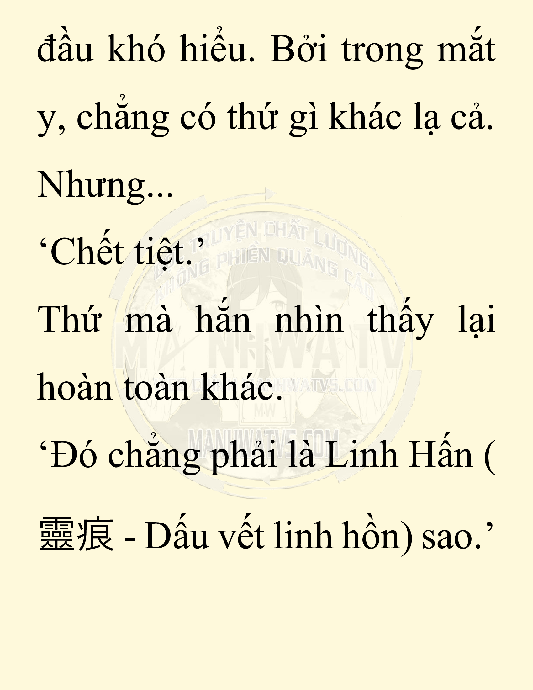Đọc truyện SNVT[NOVEL] Thiên Hạ Đệ Nhất Nhân Đã Chết - Chap 14: Thiên Hạ Đệ Nhất Nhân Vẫn Lạc
