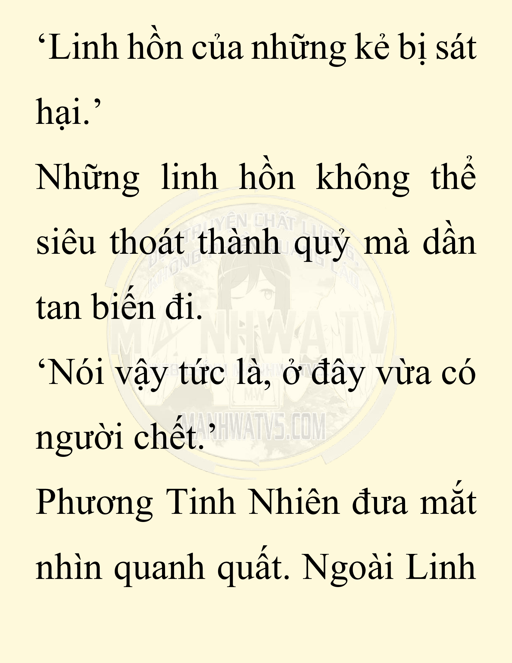 Đọc truyện SNVT[NOVEL] Thiên Hạ Đệ Nhất Nhân Đã Chết - Chap 14: Thiên Hạ Đệ Nhất Nhân Vẫn Lạc