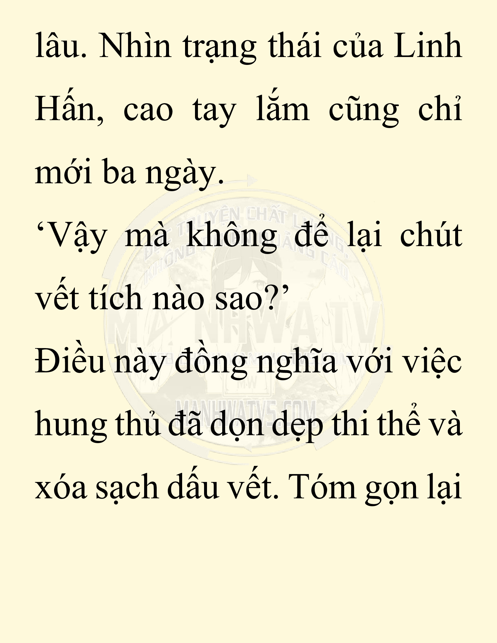 Đọc truyện SNVT[NOVEL] Thiên Hạ Đệ Nhất Nhân Đã Chết - Chap 14: Thiên Hạ Đệ Nhất Nhân Vẫn Lạc