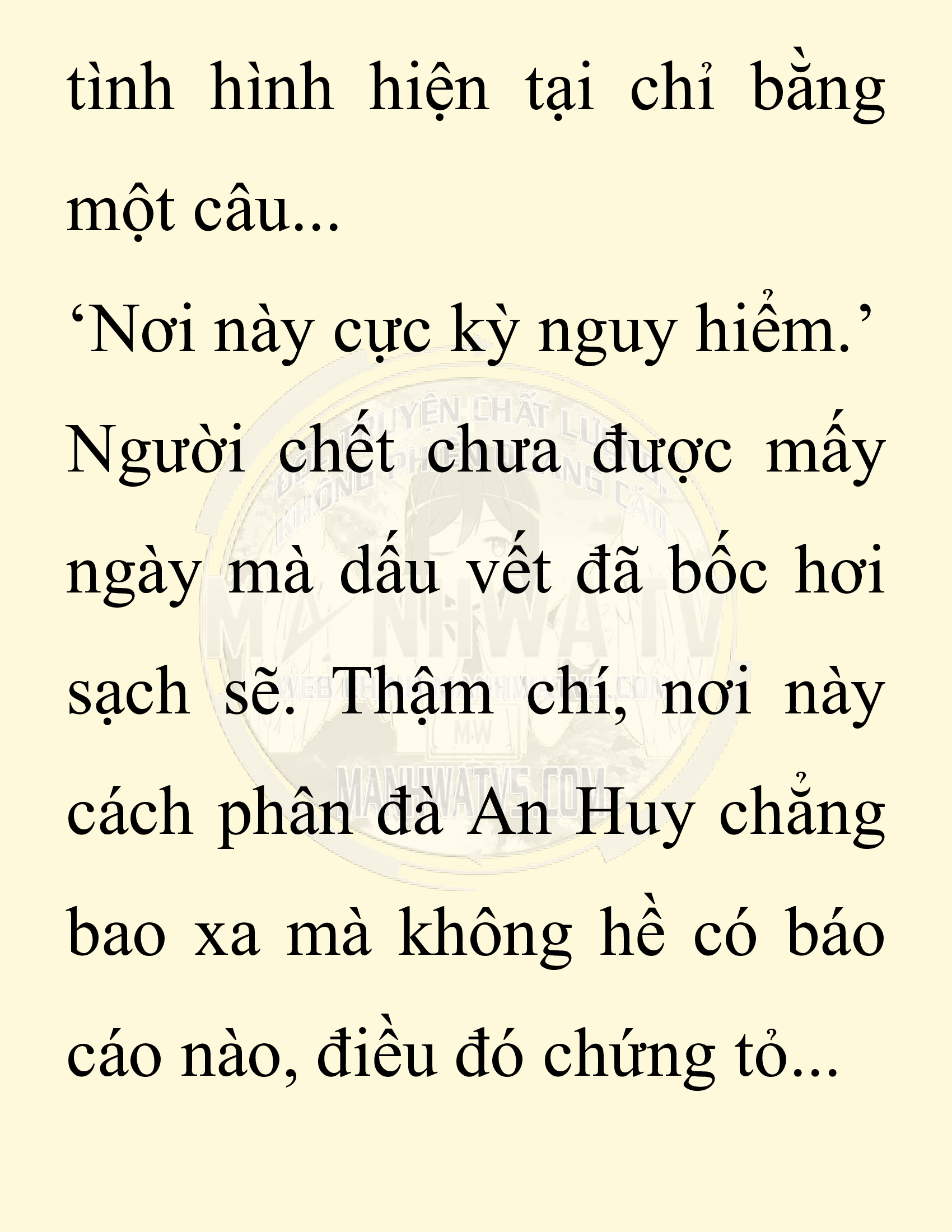Đọc truyện SNVT[NOVEL] Thiên Hạ Đệ Nhất Nhân Đã Chết - Chap 14: Thiên Hạ Đệ Nhất Nhân Vẫn Lạc
