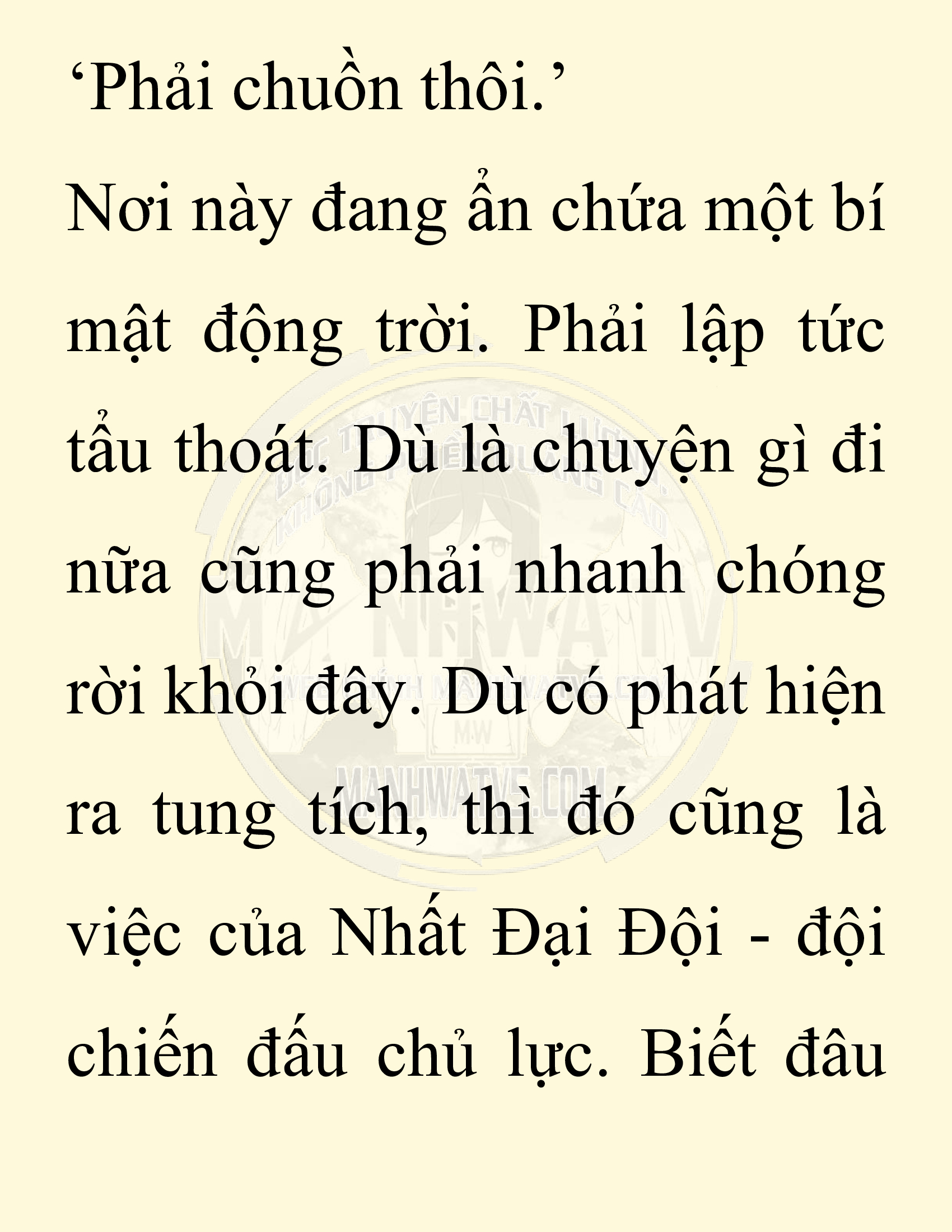 Đọc truyện SNVT[NOVEL] Thiên Hạ Đệ Nhất Nhân Đã Chết - Chap 14: Thiên Hạ Đệ Nhất Nhân Vẫn Lạc