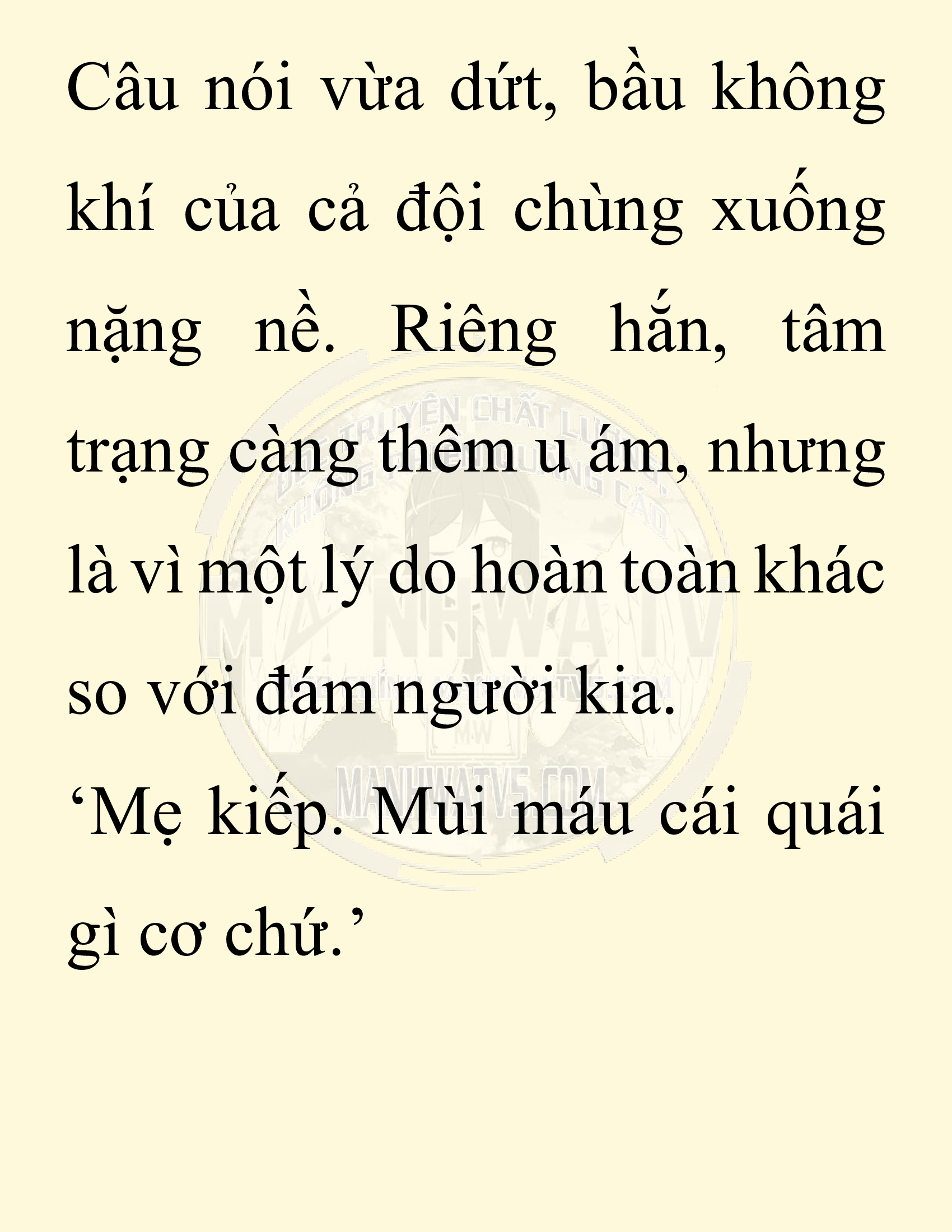 Đọc truyện SNVT[NOVEL] Thiên Hạ Đệ Nhất Nhân Đã Chết - Chap 14: Thiên Hạ Đệ Nhất Nhân Vẫn Lạc
