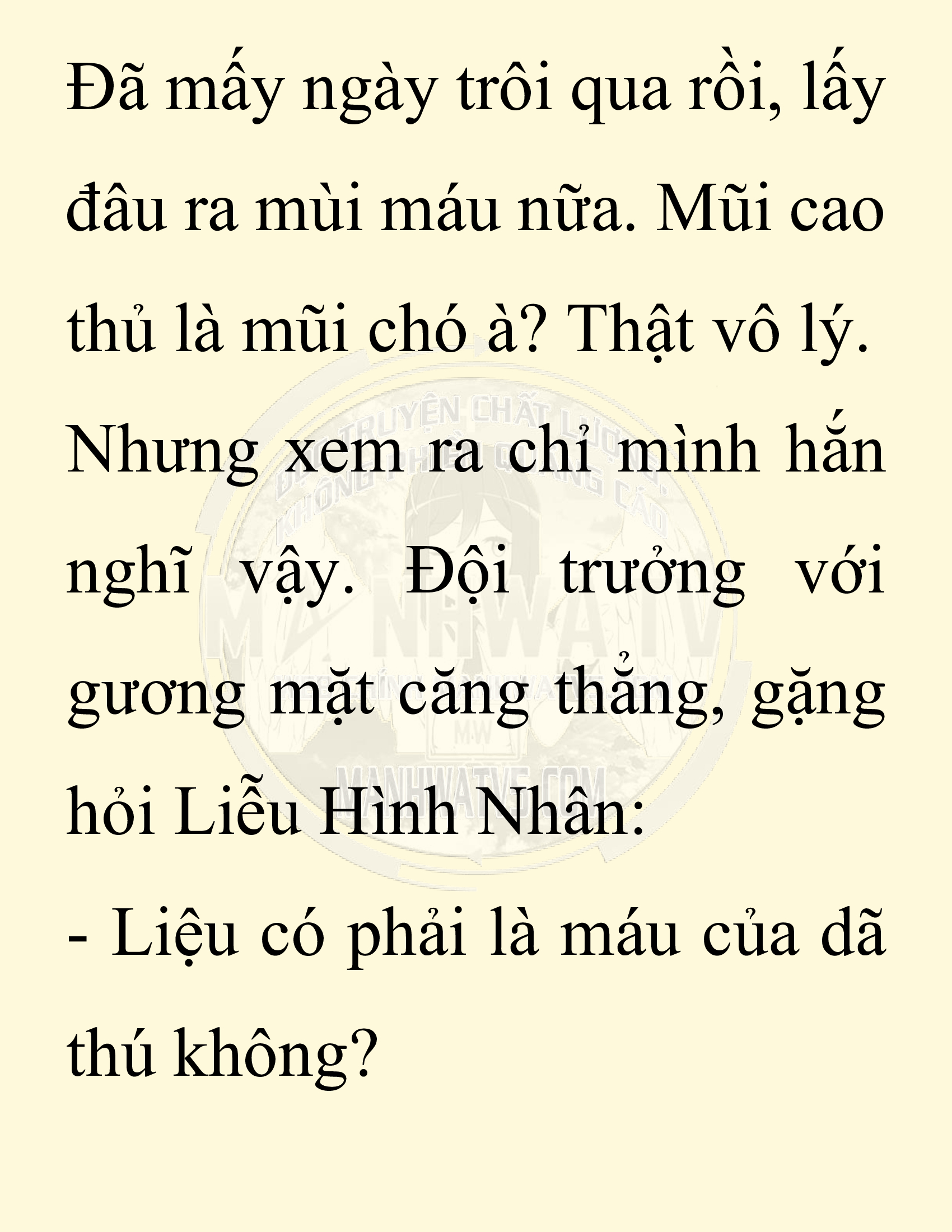 Đọc truyện SNVT[NOVEL] Thiên Hạ Đệ Nhất Nhân Đã Chết - Chap 14: Thiên Hạ Đệ Nhất Nhân Vẫn Lạc