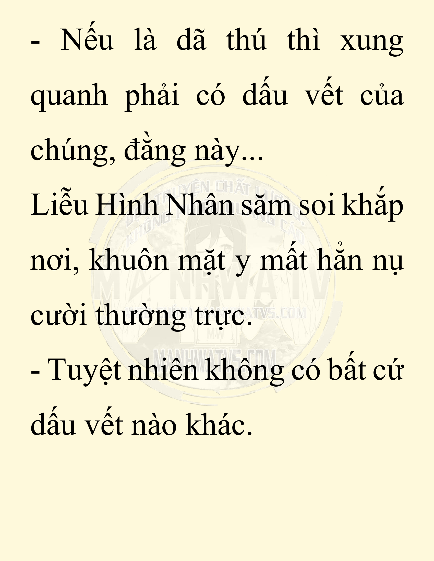 Đọc truyện SNVT[NOVEL] Thiên Hạ Đệ Nhất Nhân Đã Chết - Chap 14: Thiên Hạ Đệ Nhất Nhân Vẫn Lạc