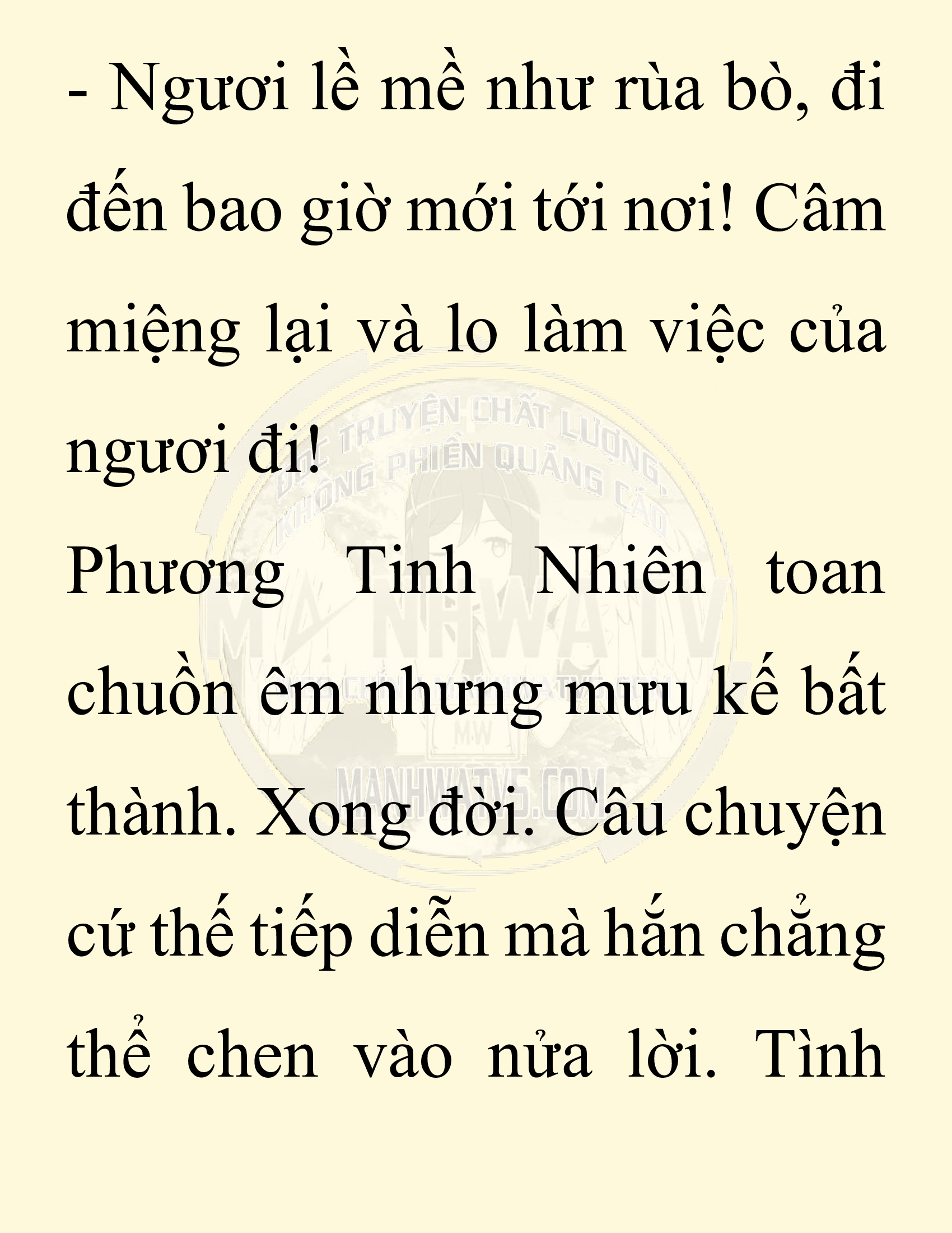 Đọc truyện SNVT[NOVEL] Thiên Hạ Đệ Nhất Nhân Đã Chết - Chap 15: Thiên Hạ Đệ Nhất Nhân Vẫn Lạc